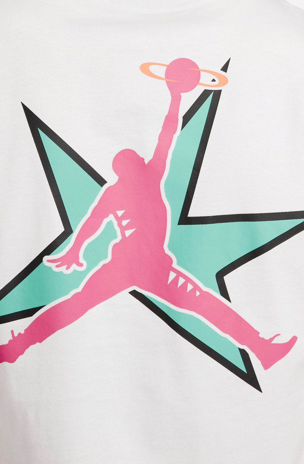 JORDAN AJ11 Graphic Short-Sleeve T-Shirt DD5286 100 - Shiekh