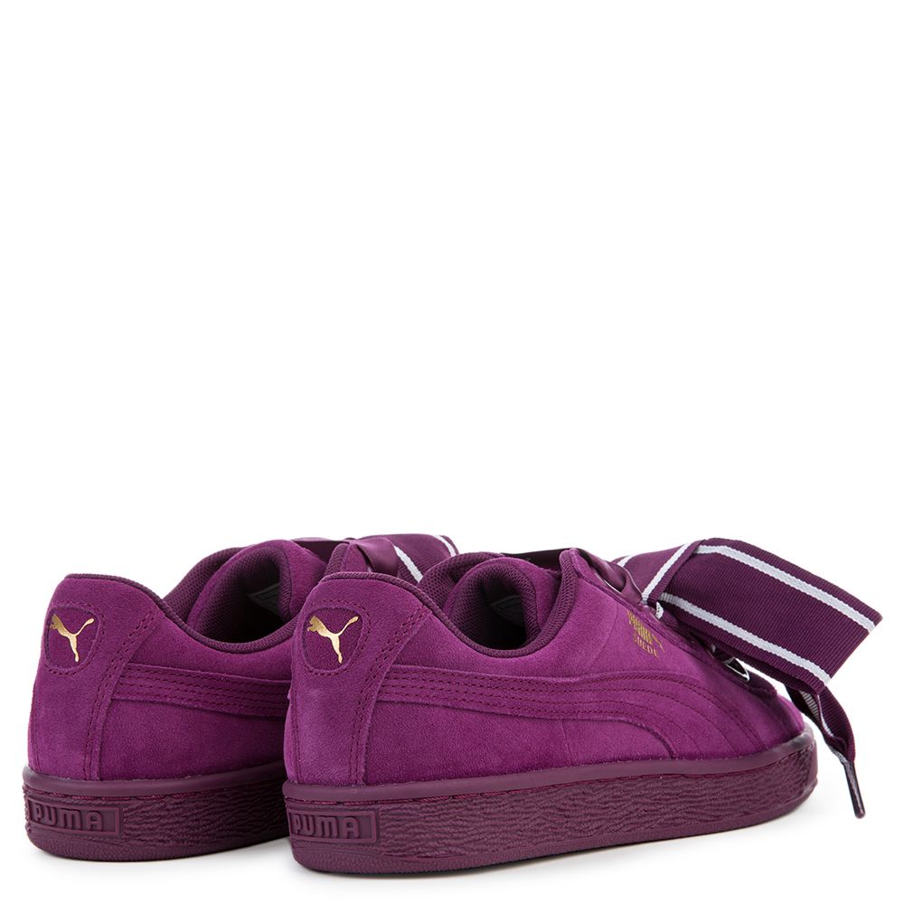 puma heart lux