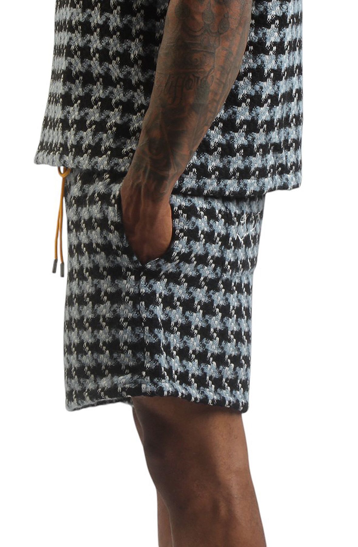 candy check tweed short pants 新品未使用タグ付き candy check tweed short pants – shéller / シェリエ