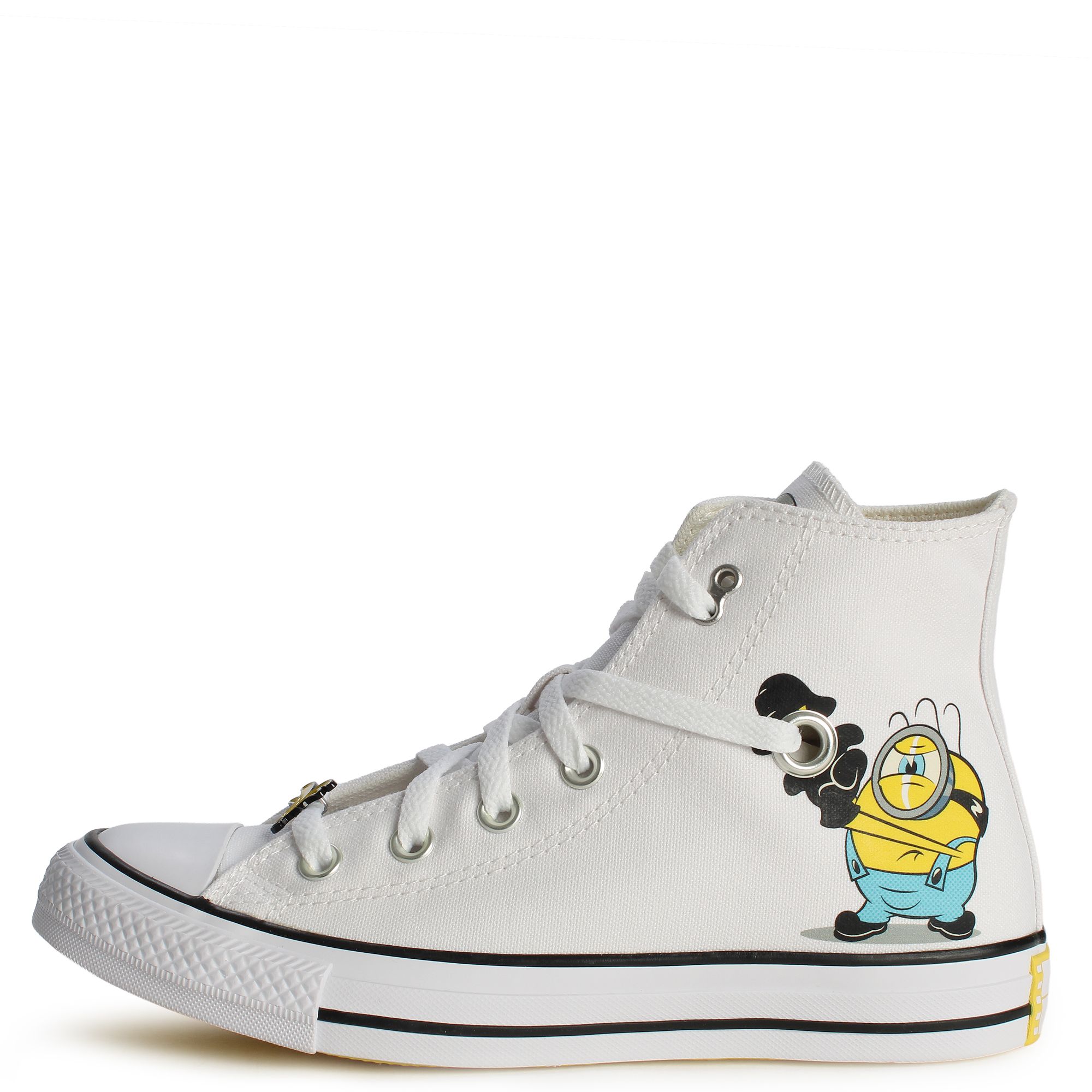 CONVERSE Grade-School Chuck Taylor All Star High Minions A21403C