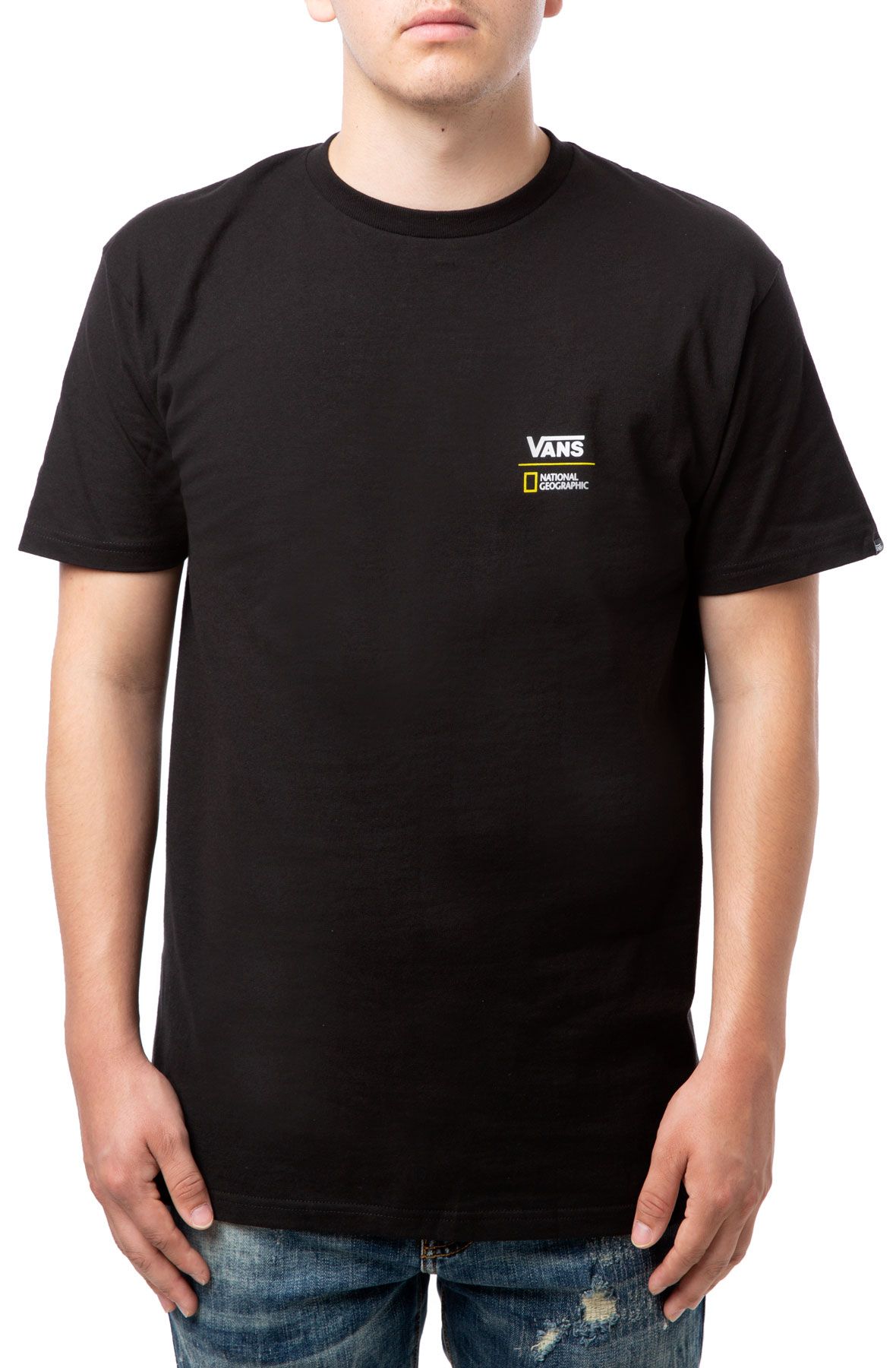 national geographic shirt korea