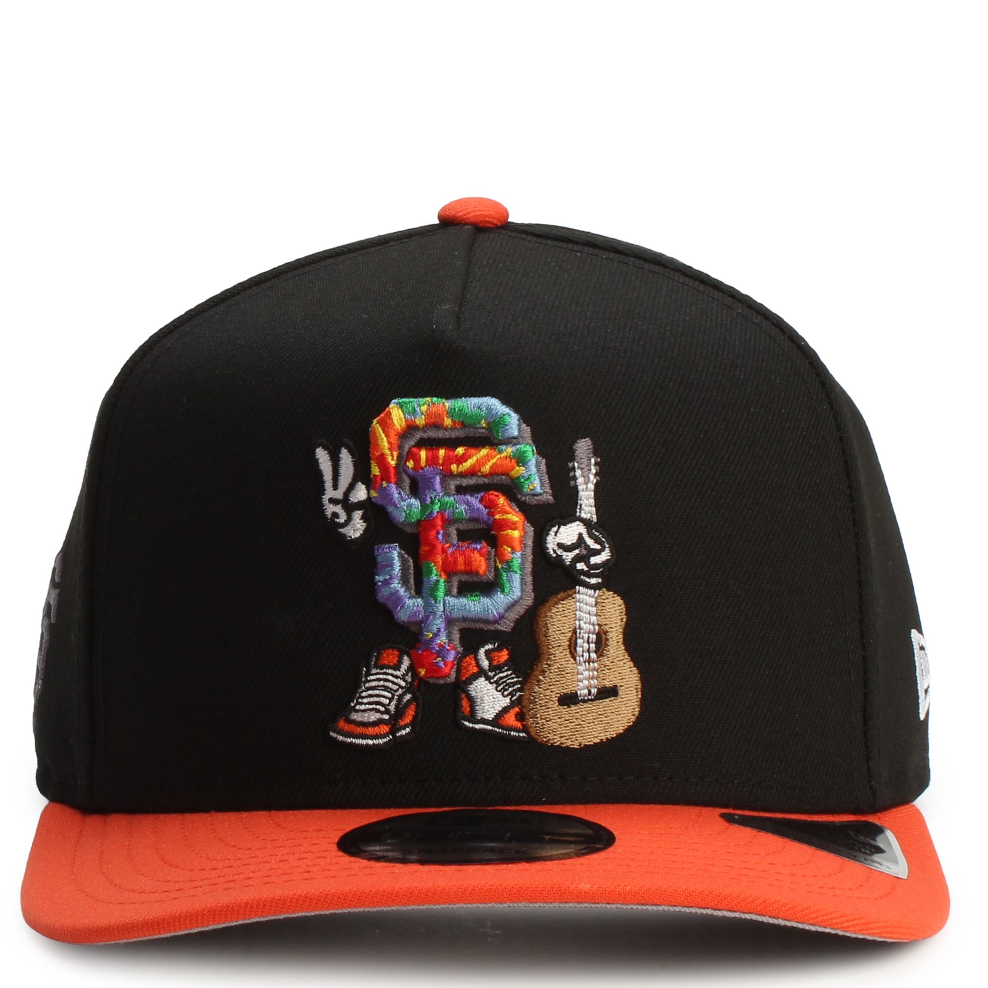 NEW ERA CAPS MLB San Francisco Giants Cartoon 950AF Pre