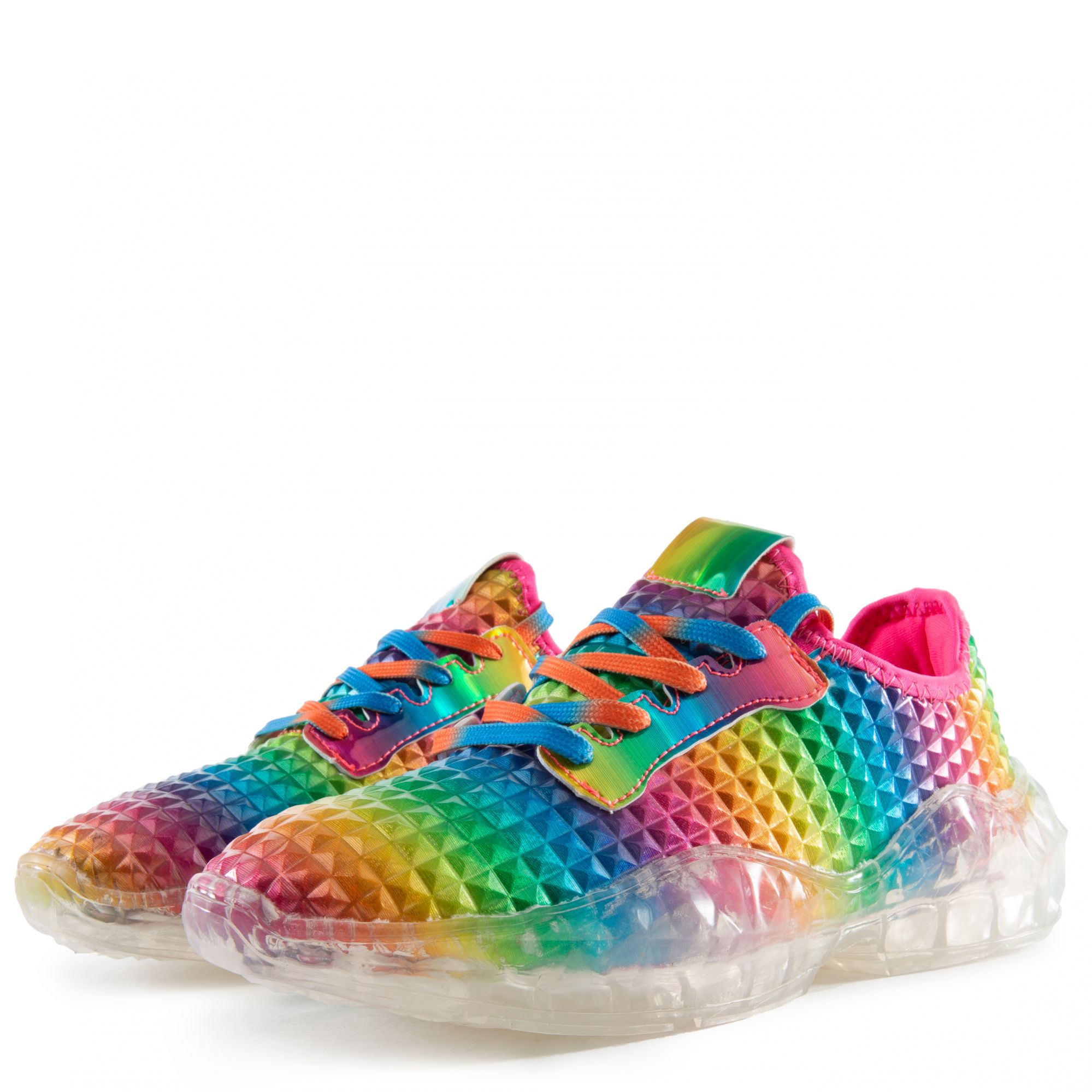 neon apl sneakers