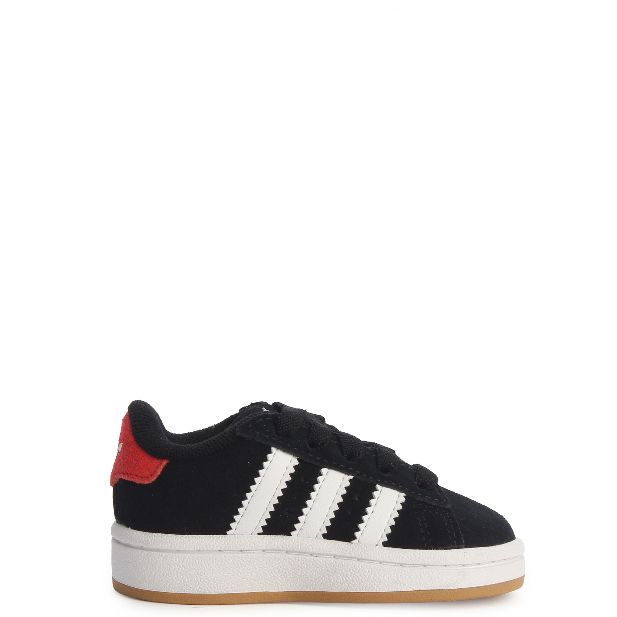 adidas Disney Mickey Mouse Campus 00s LED Lights Comfort Closure Elastic Lace Shoes Kids Black 9K - Originals