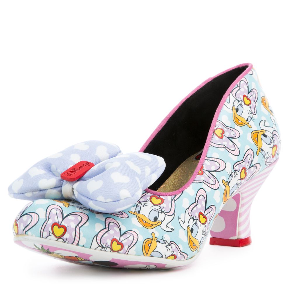 Irregular choice minnie mouse deals