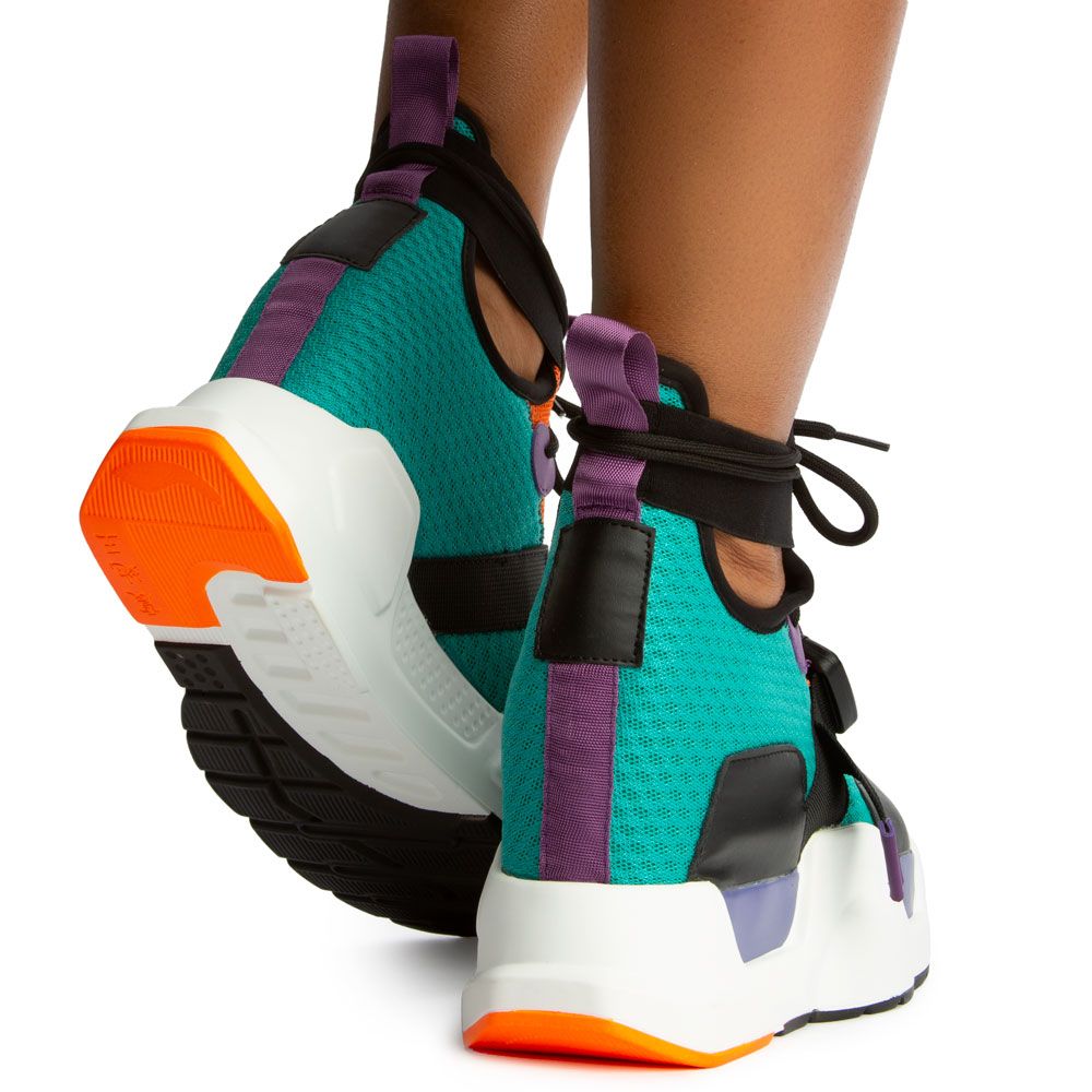 mulberry womens trainers