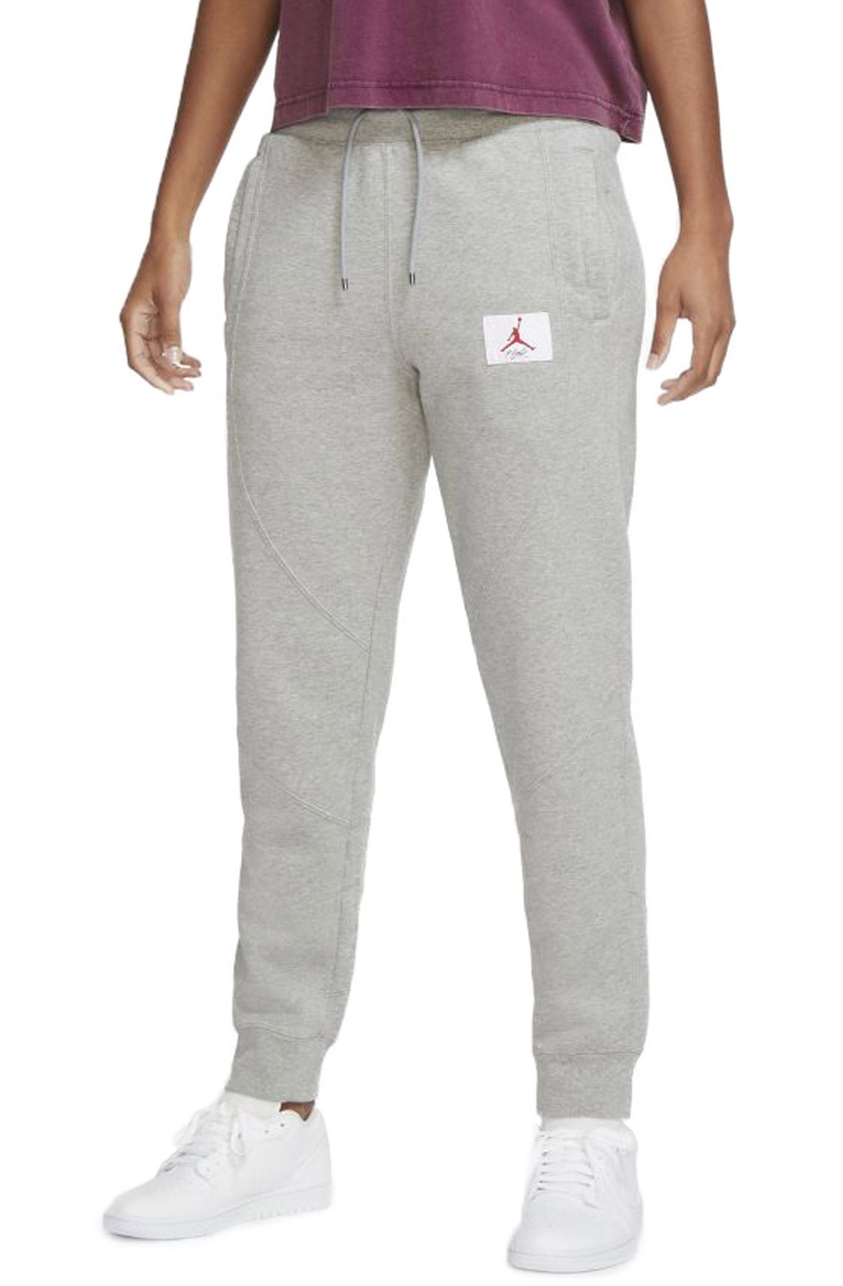 JORDAN Flight Fleece Pants CV7795 063 - Shiekh