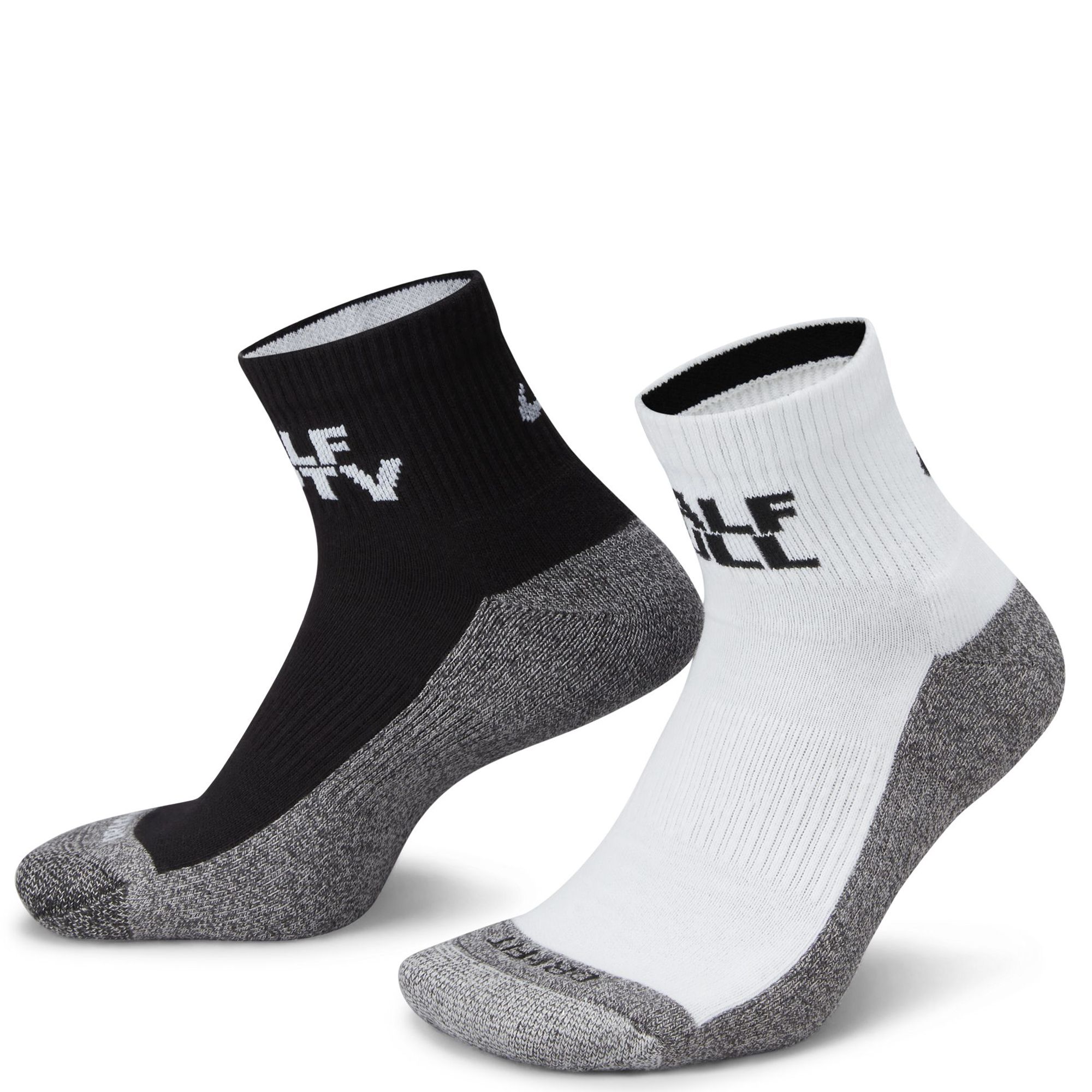 NIKE Everyday Plus Cushioned Ankle Socks DQ7710 902 - Shiekh
