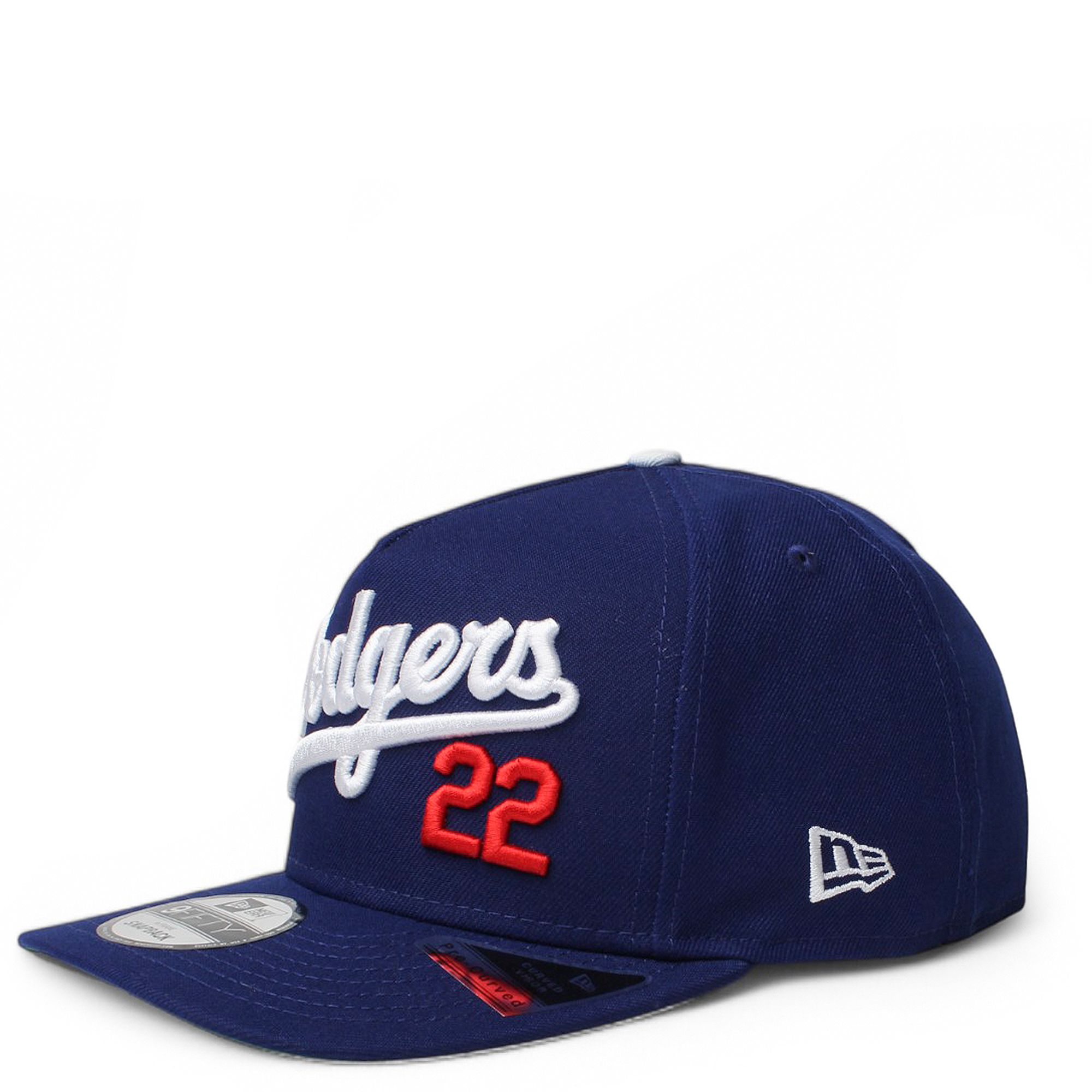 Cappellino 9Forty MLB Foil Logo Yankees by New Era --> Cappelli