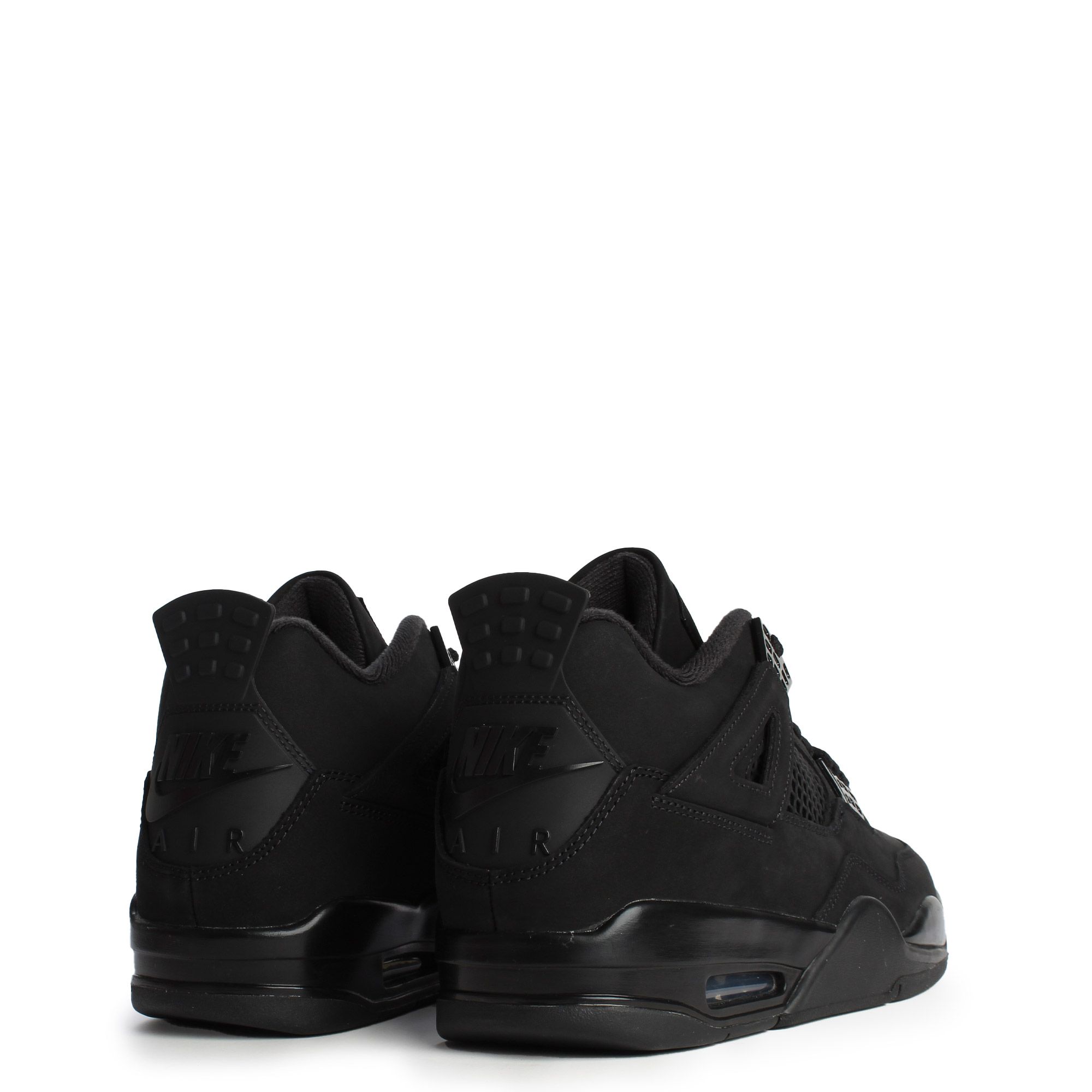 JORDAN Air 4 Retro Black Cat FV5029 010 - Shiekh