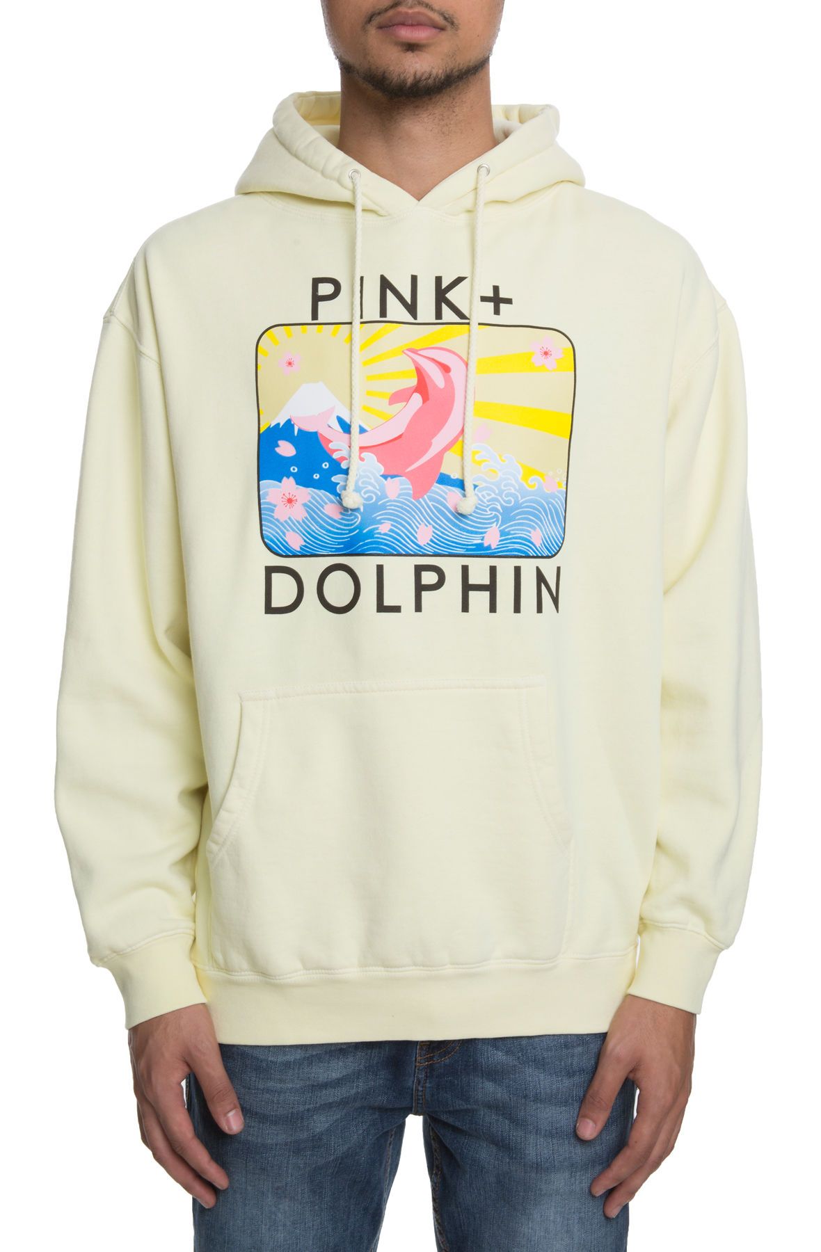 pink dolphin sweaters