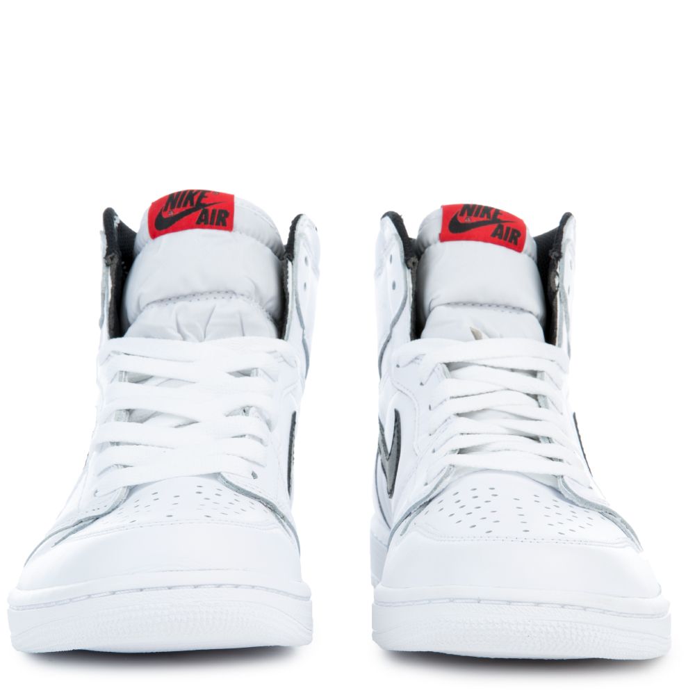jordan 1 retro white and black