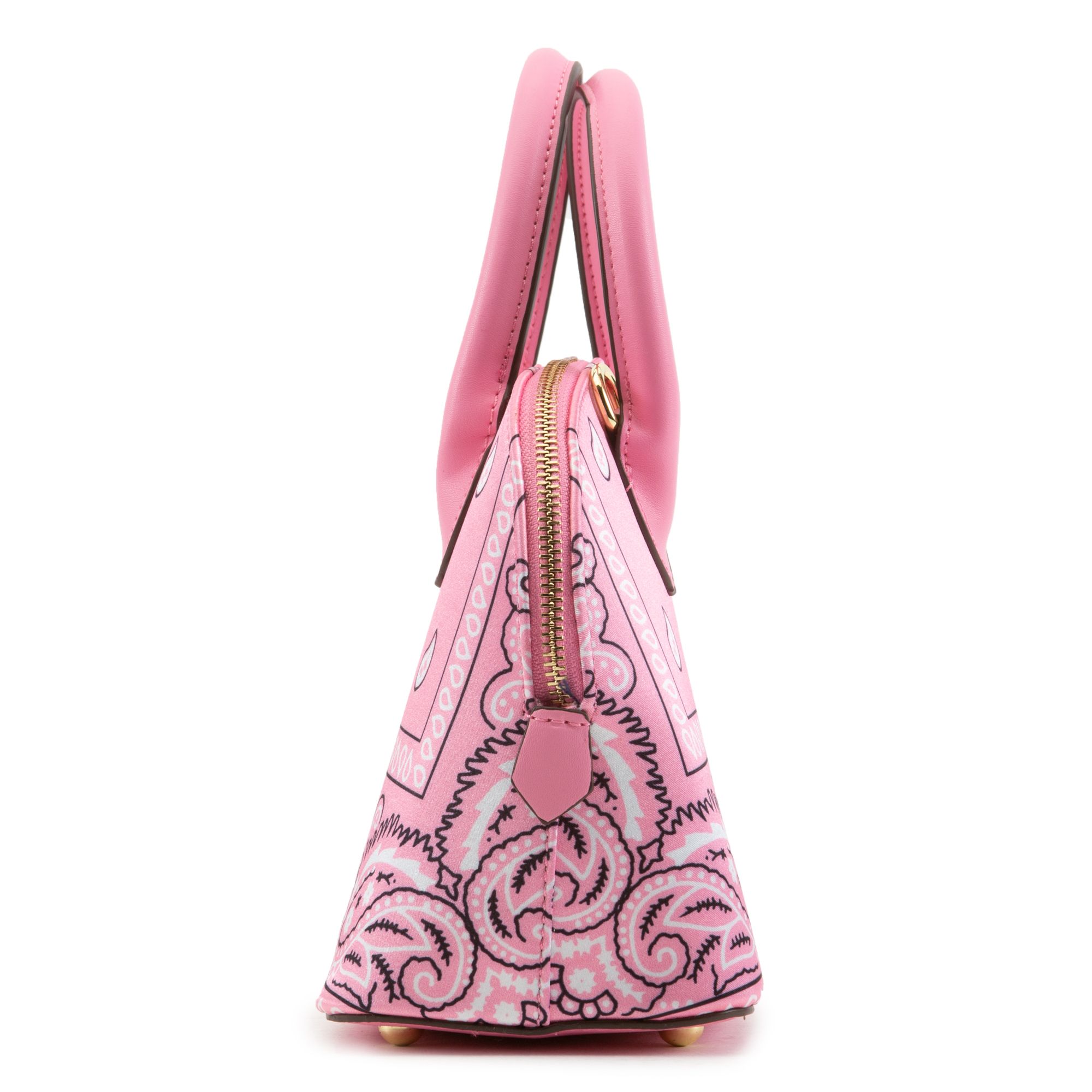 MATA GROUPS USA Paisley Handbag MT-00010-PNKBAN - Shiekh