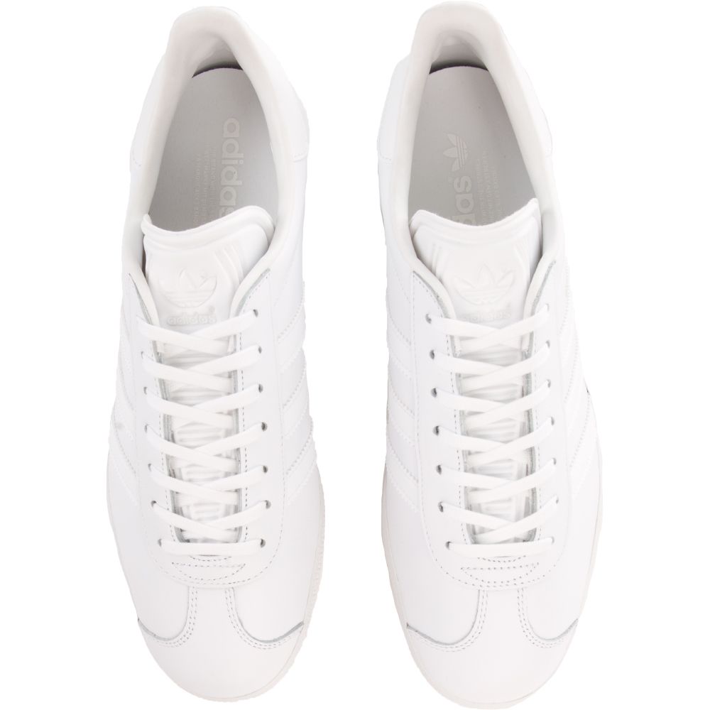 adidas gazelle silver green womens adidas GAZELLE OFF WHITE adidas Gazelle Off White [BB5498] – HOMEGAME TOKYO main image 1