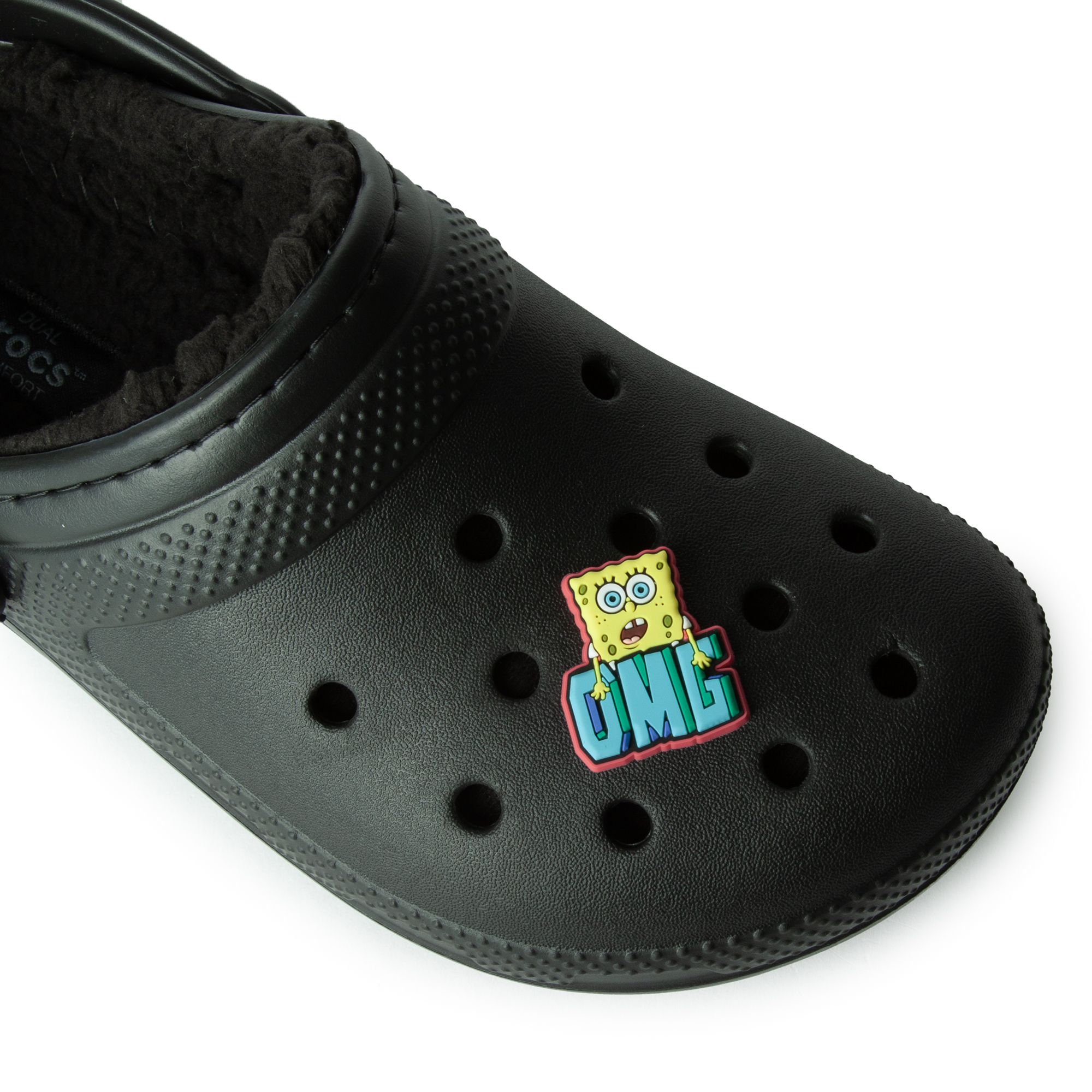 Crocs Jibbitz Spongebob 5 Pack Charms – Seliga Shoes
