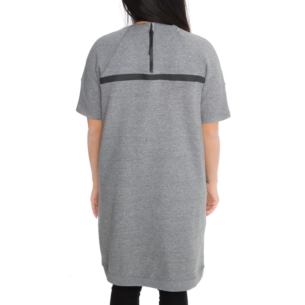 nike womens fleece dress