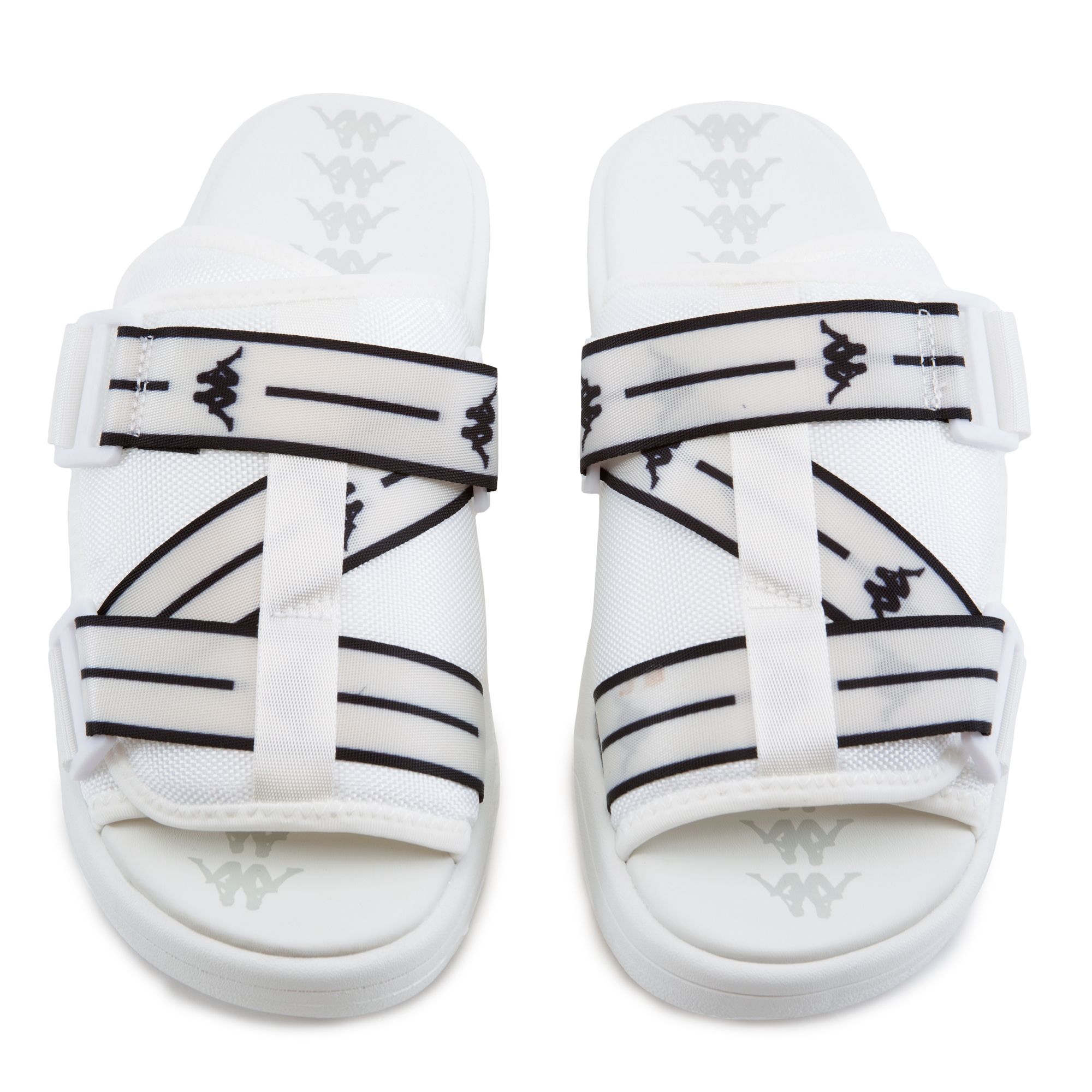 KAPPA Authentic JPN Mitel Sandals 304T500-900 - Shiekh display picture 3