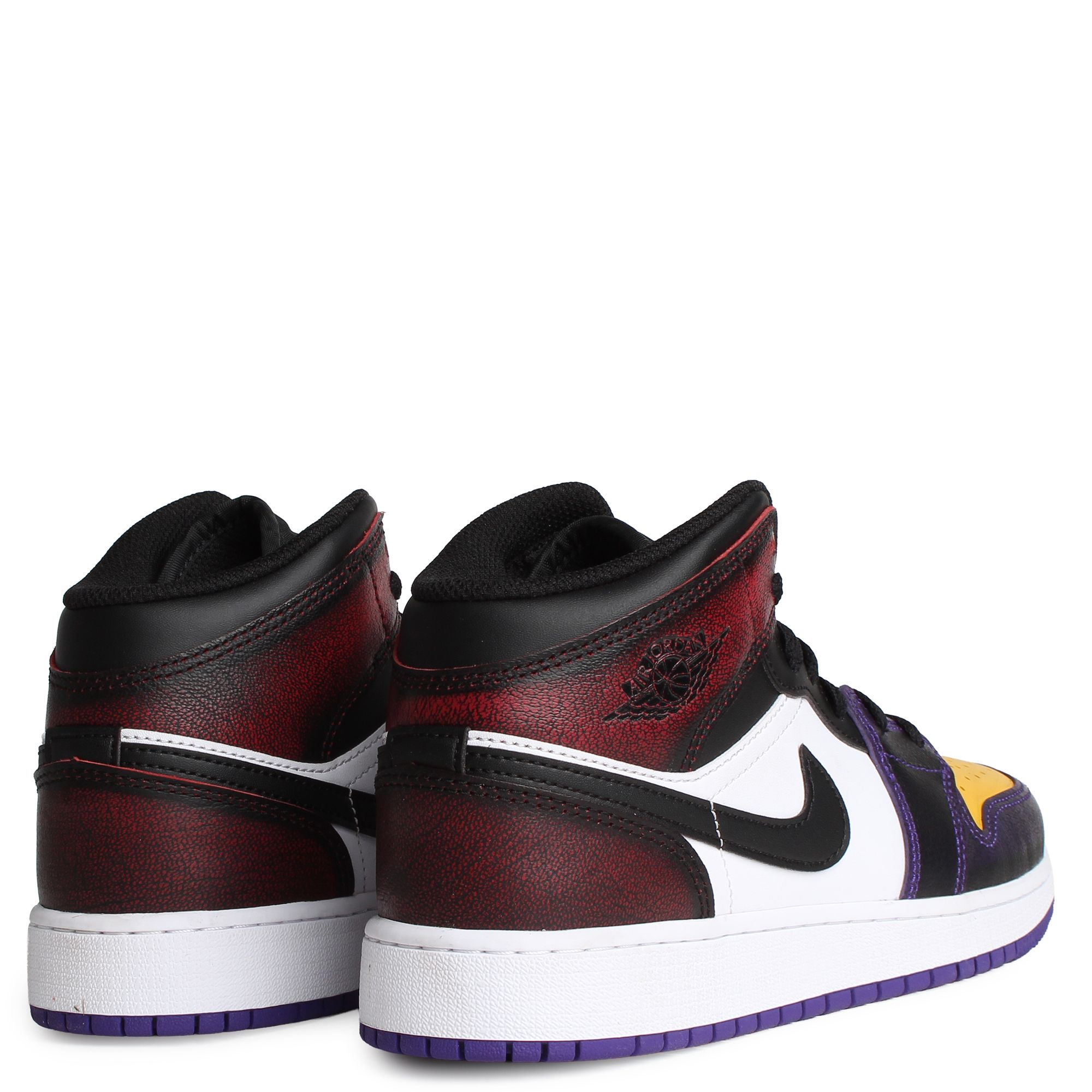 JORDAN Grade-School Air 1 Mid SE BG IQ9700 611 - Shiekh