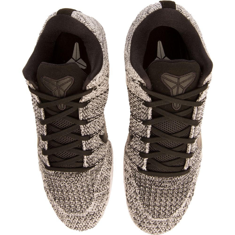 low top white kobes