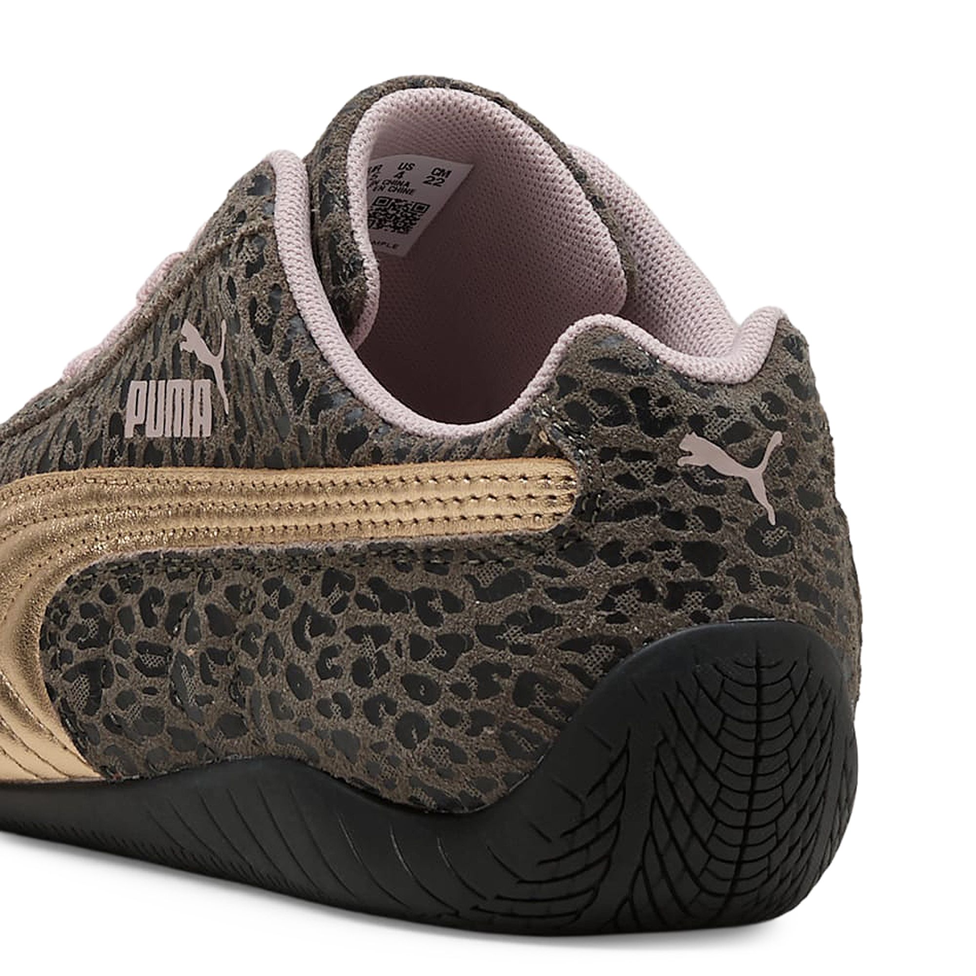 PUMA Grade-School Speedcat LeoGirl 40758301 - Shiekh