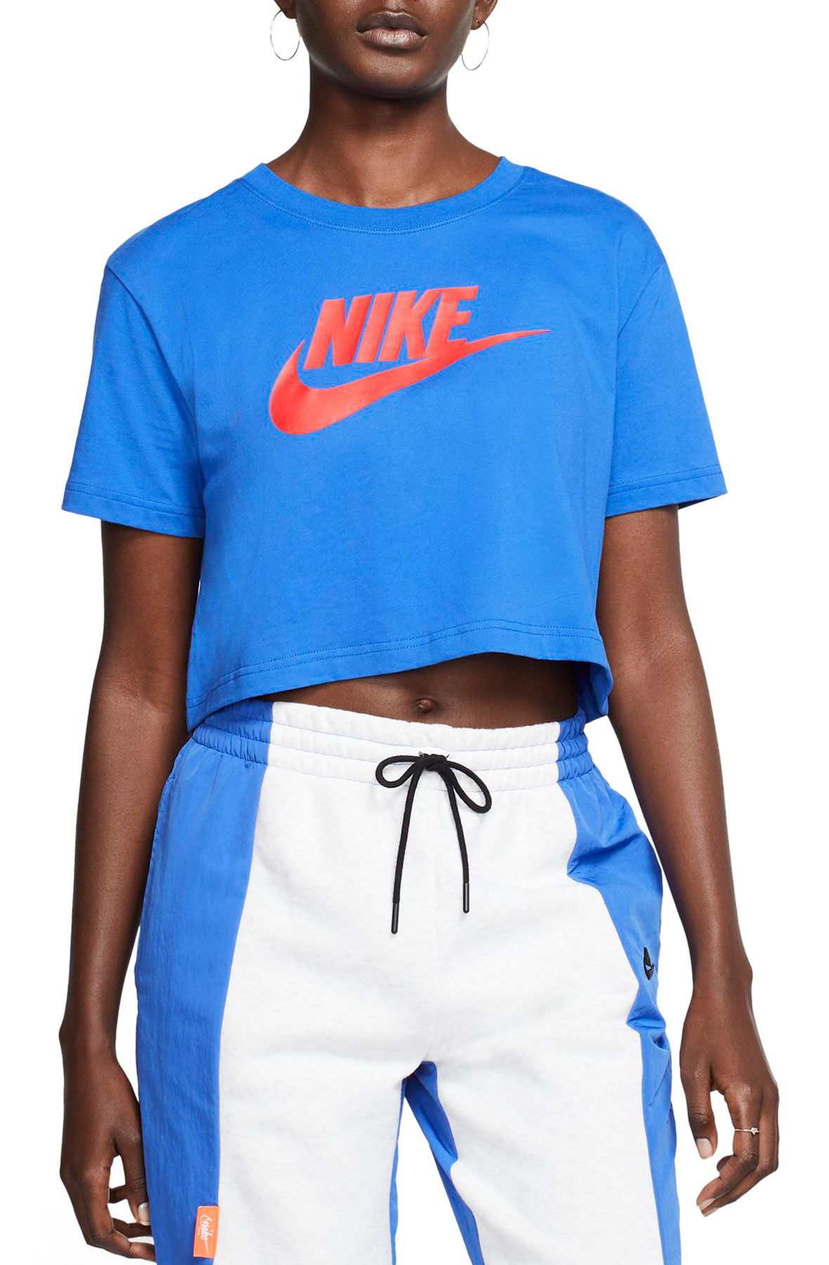 Nike Sportswear Essential Crop Top BV6175 480 - Shiekh