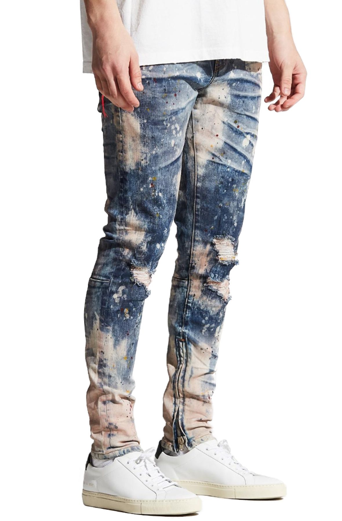 CRYSP DENIM Pacific Denim CRYSP219-103 - Shiekh