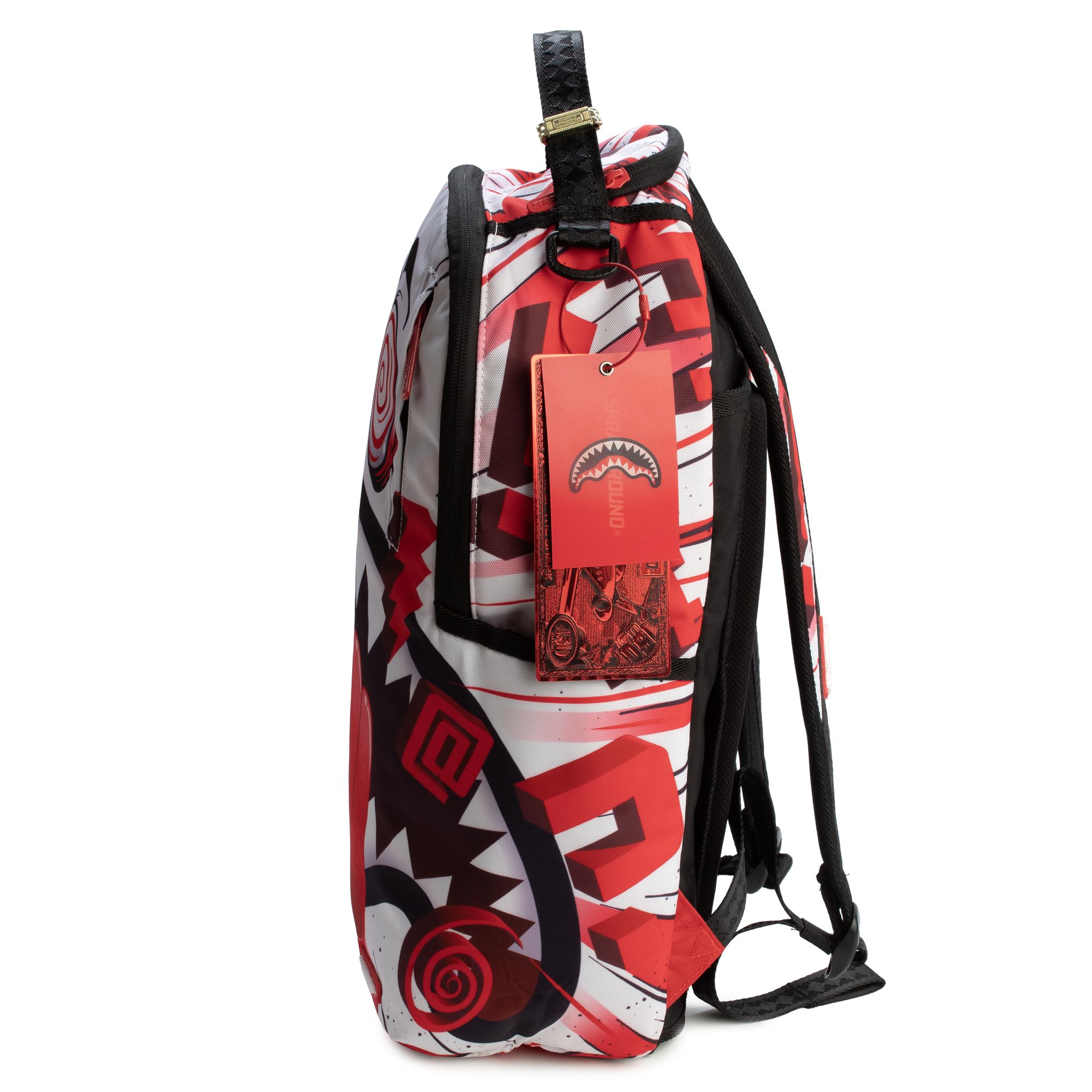 Ted さん　専用 SPRAYGROUND Shark DLXR Backpack 910B7375NSZ - Shiekh