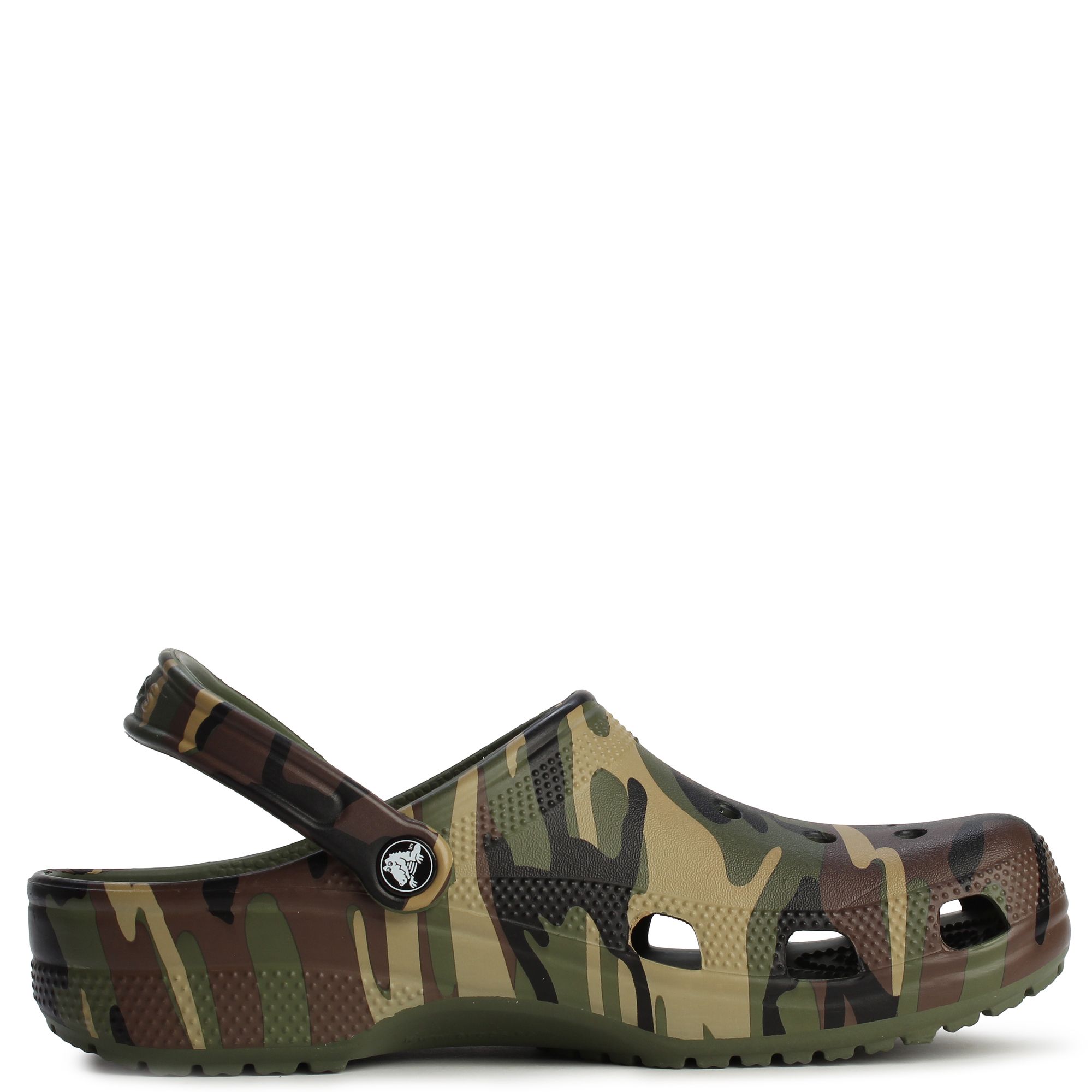 CROCS Classic uflage Clog 211936-3TC - Shiekh