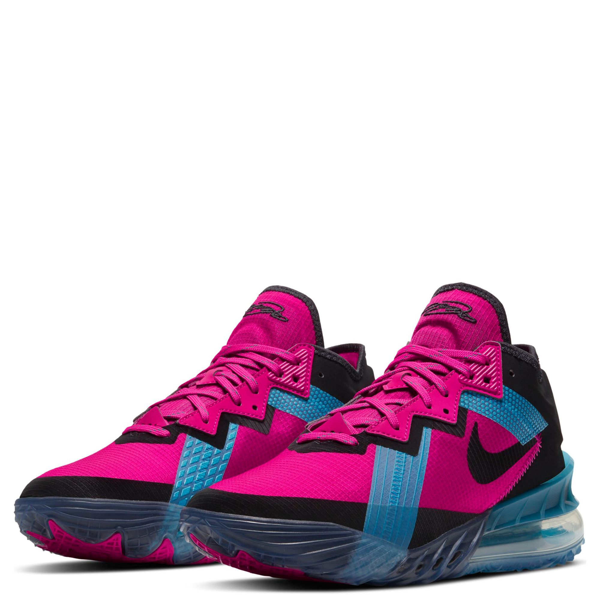 lebron xviii low gs
