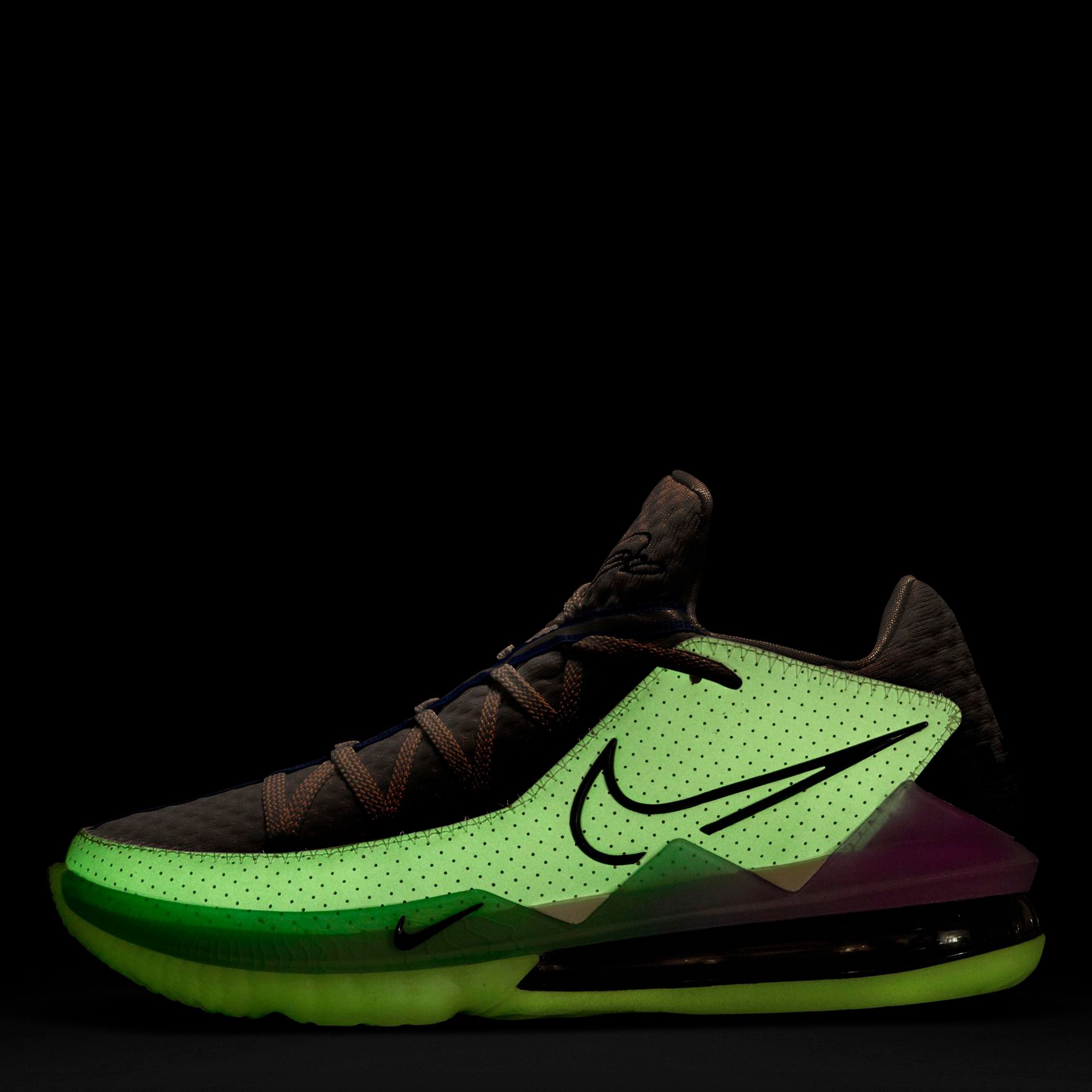 men's nike lebron 17 low