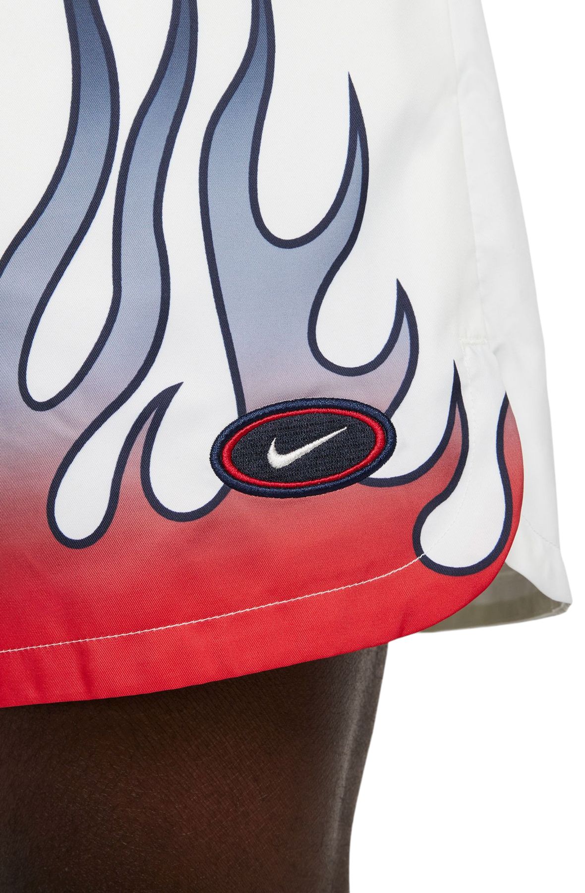 NIKE Sportswear Woven Flow Americana Shorts DV9628 133 Shiekh