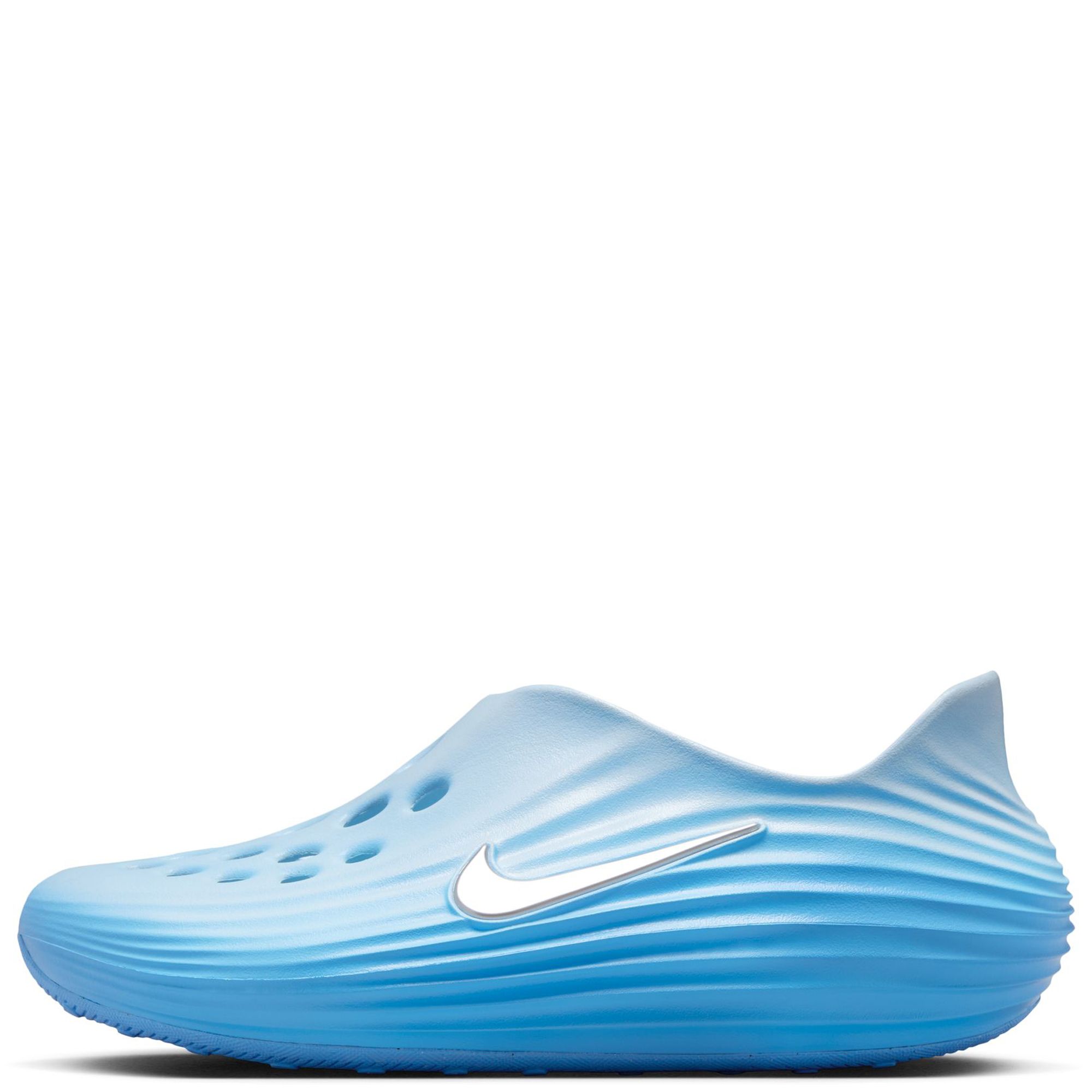 NIKE Women's ReactX Rejuven8 GLACIER BLUE/METALLIC SILVER HV5062
