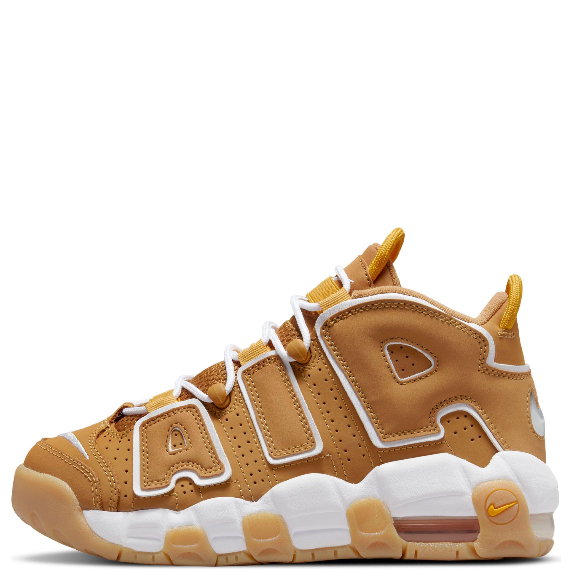 A Brief History of the Nike Air More Uptempo