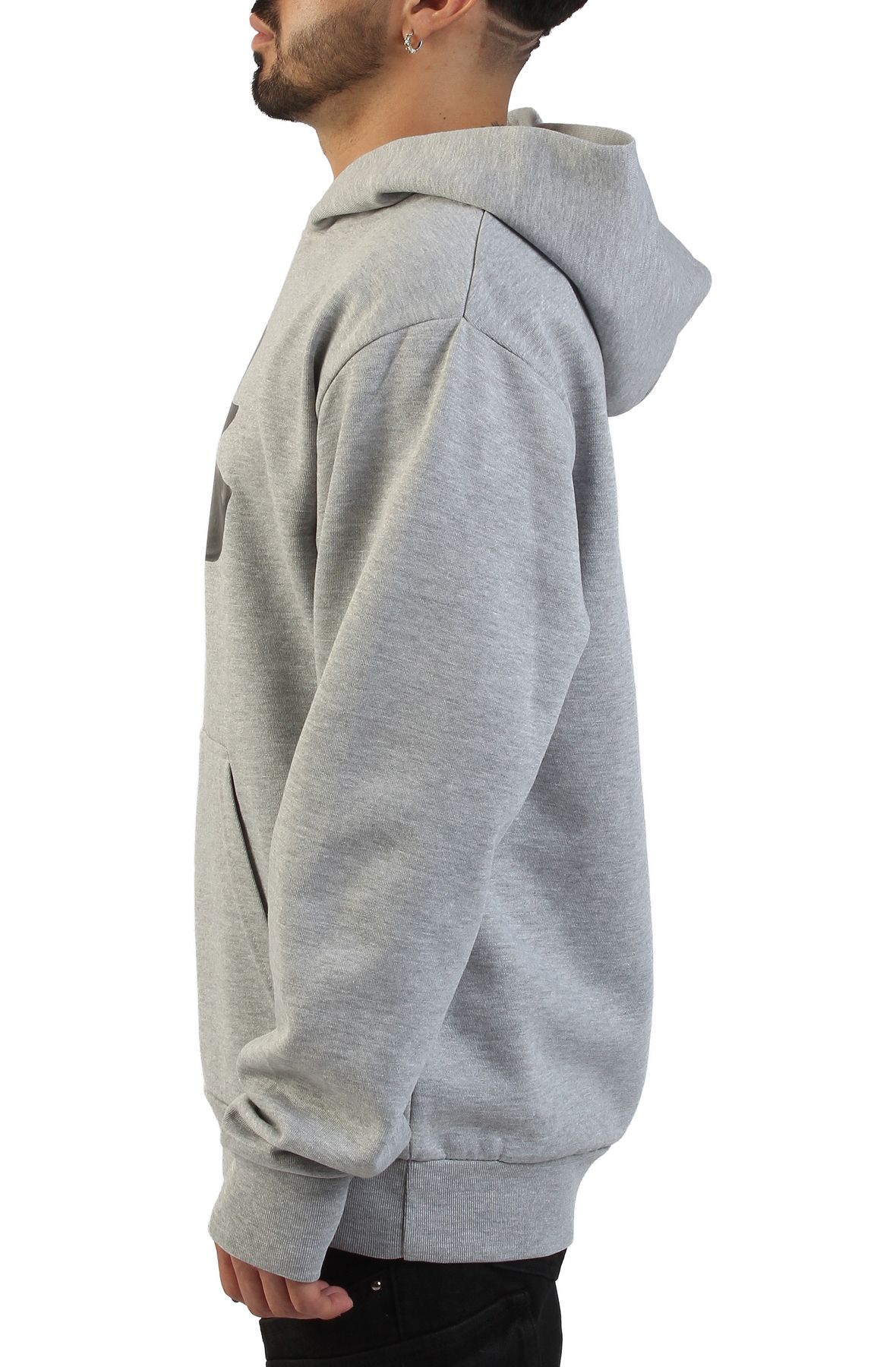MARKET Smiley Dog Got Style Hoodie MKT26Q1-HD0611AGRY - Shiekh