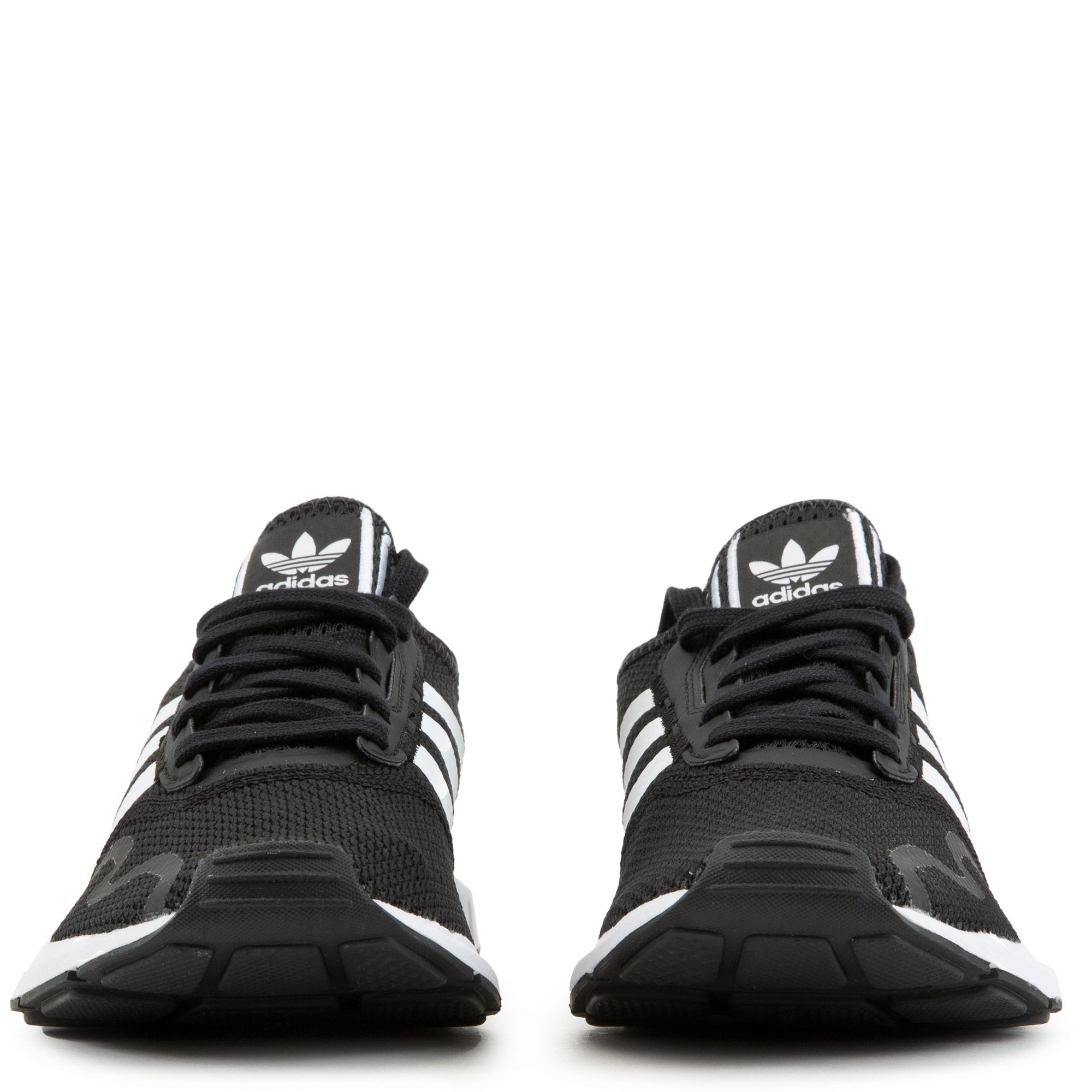adidas gazelle silver green womens adidas Originals Swift Run Rf Core Black/ftwr White/core Bla – Heppo.com main image 1
