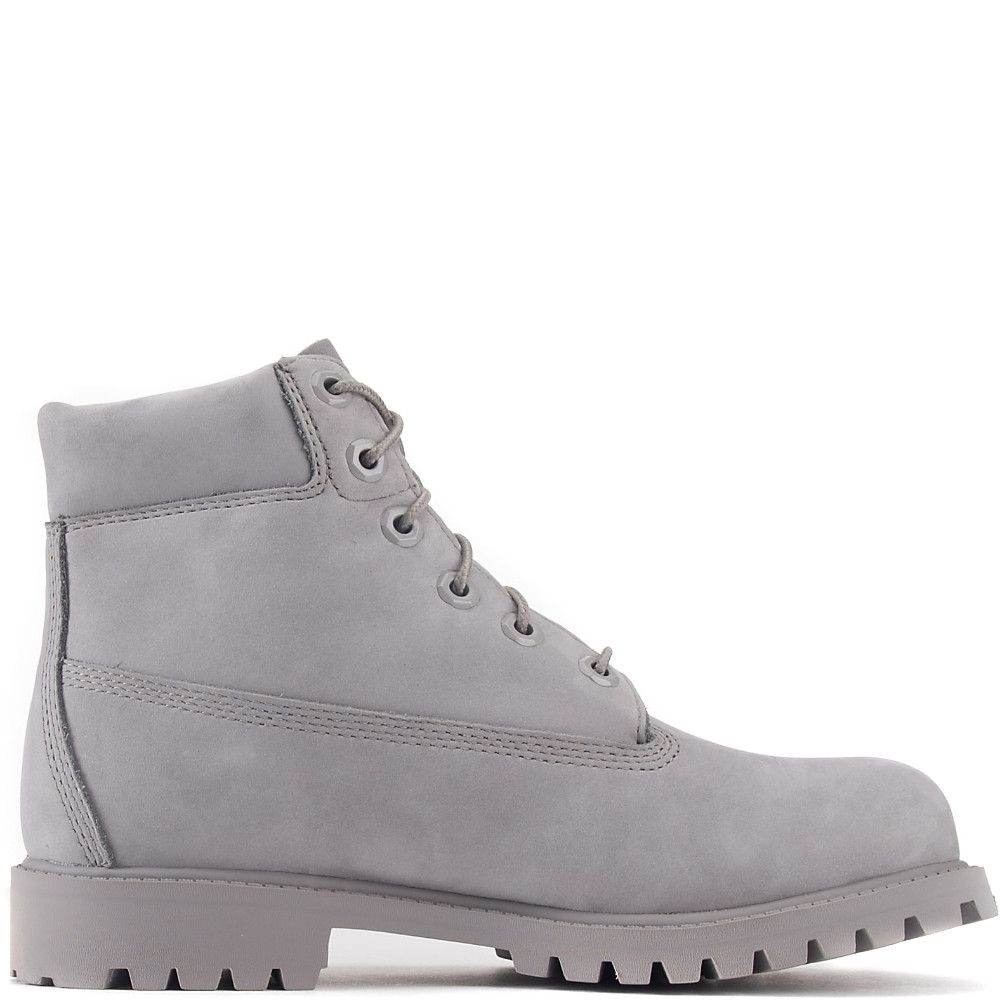 TIMBERLAND Junior's 6-inch Premium Waterproof Boot 