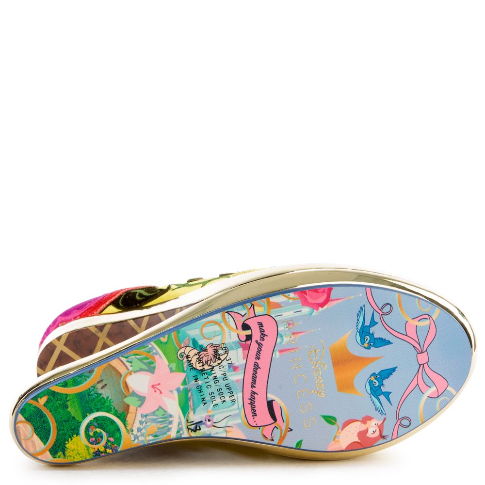 IRREGULAR CHOICE Disney's Beauty And The Beast x Irregular IRREGULAR CHOICE Disney's Beauty And The Beast x Irregular