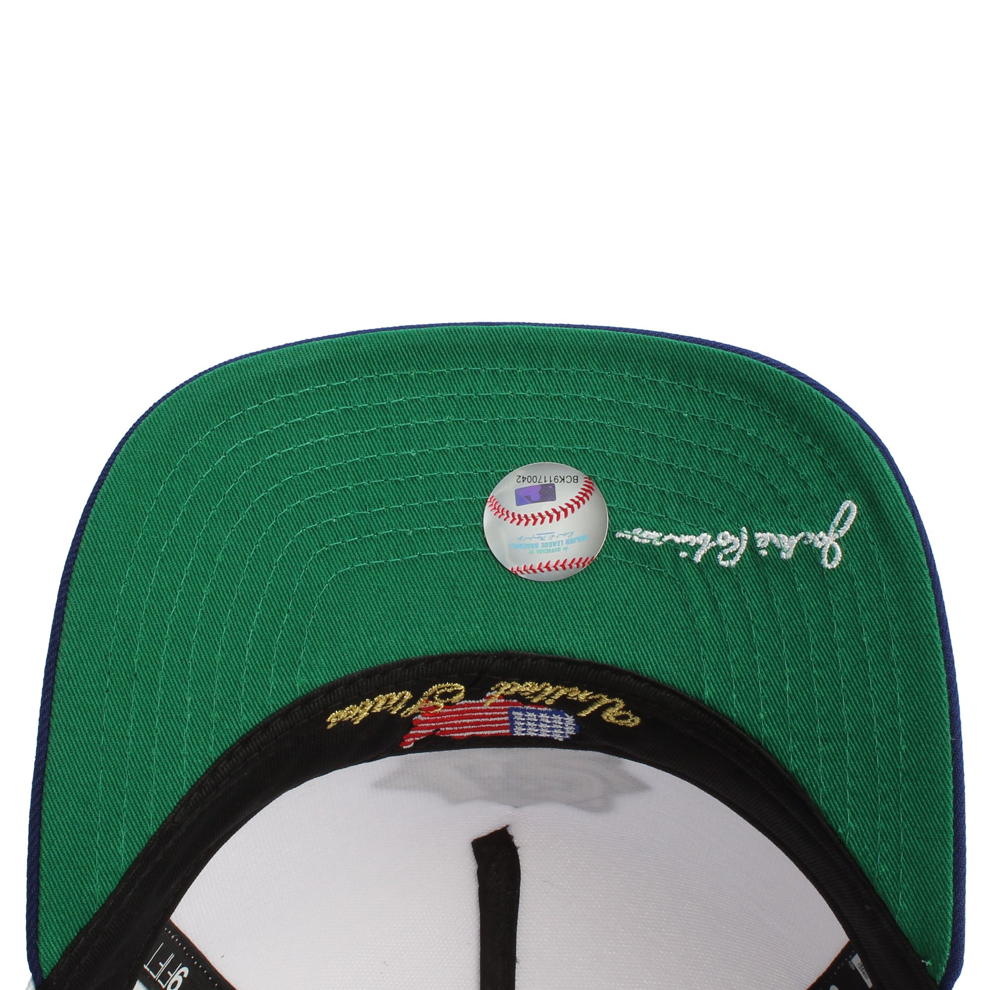 NEW ERA CAPS MLB Brooklyn Dodgers #42 Jackie Robinson 950AF Pre