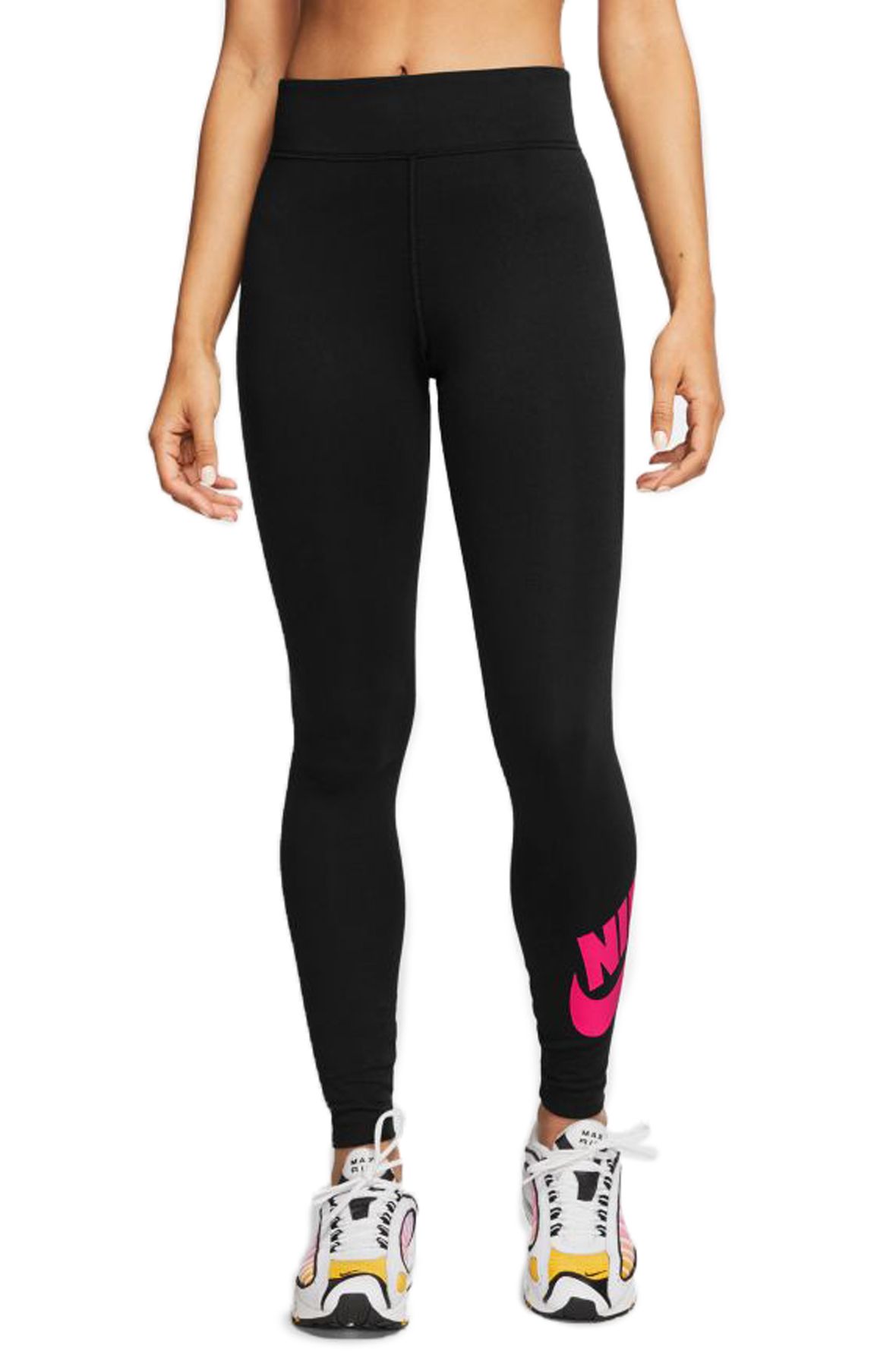 Women's Nike Sportswear Essential JDI High-Waisted Leggings (Plus