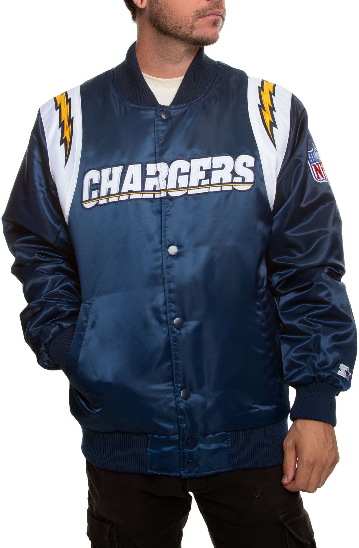 STARTER Los Angeles Chargers Jacket LS9L0168CHG Shiekh