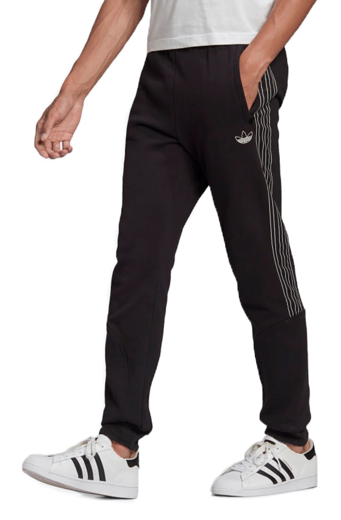 ADIDAS Sport 3-Stripes Sweatpants GN2426 Shiekh 