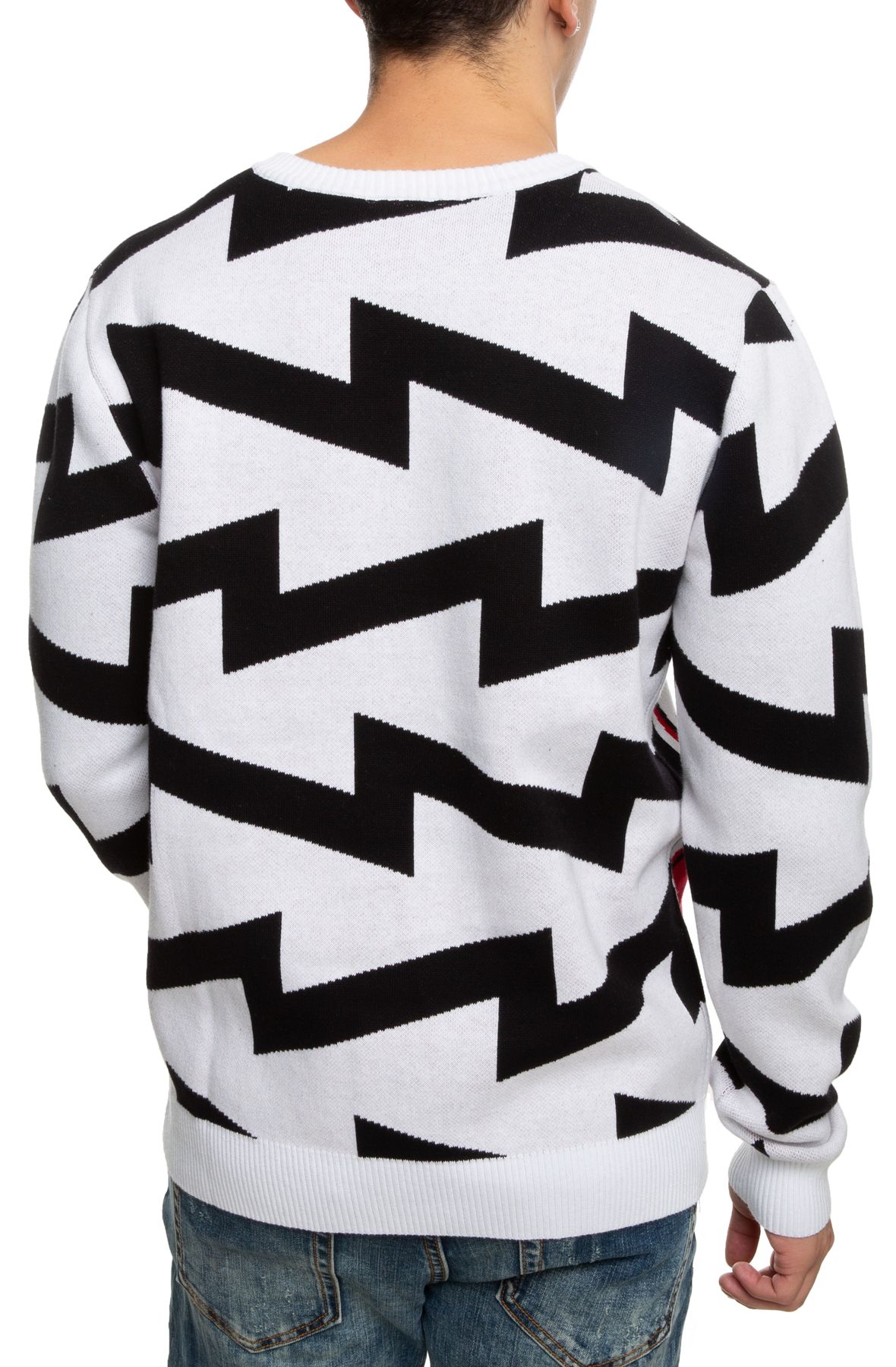 MAXIMA Hip Hop Taz Sweater LT50210 - Shiekh