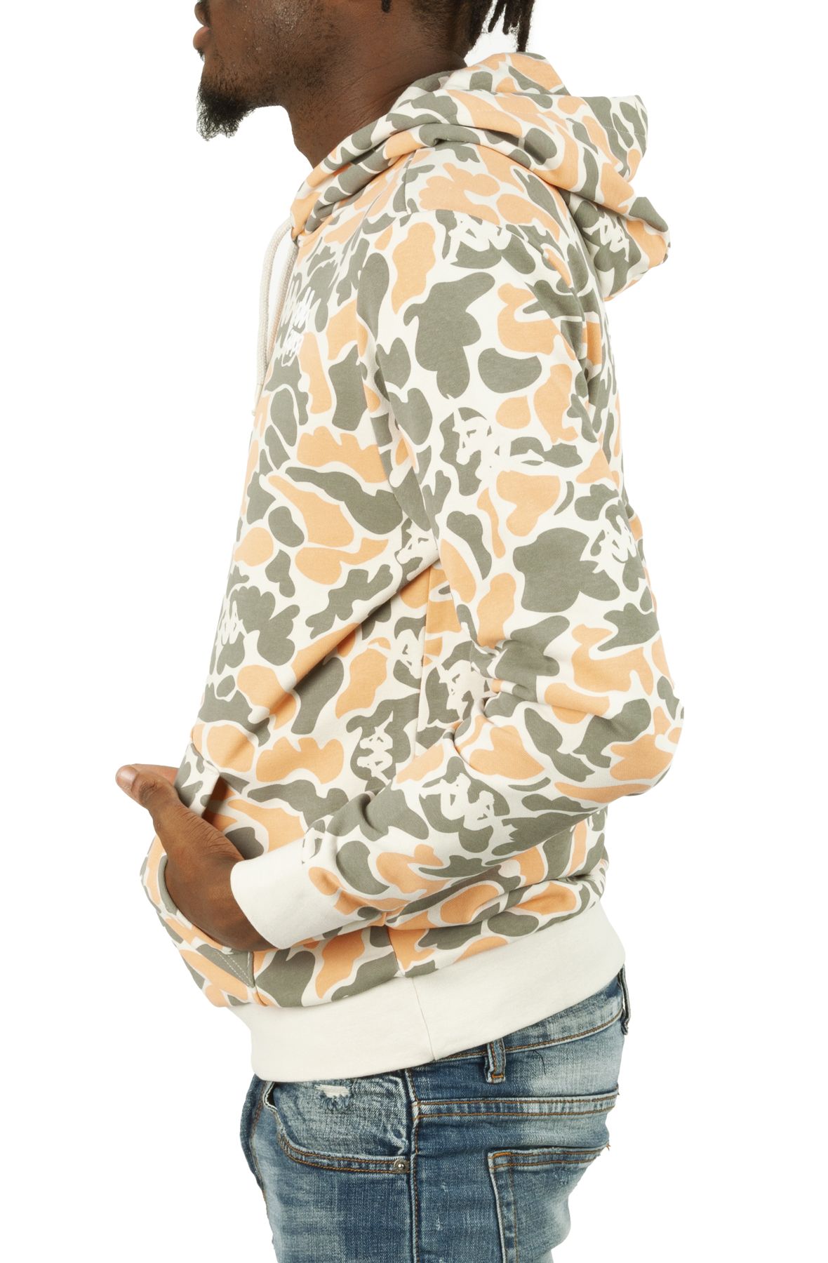 KAPPA Authentic Picadilly Hoodie 34198QW-MA9 - Shiekh