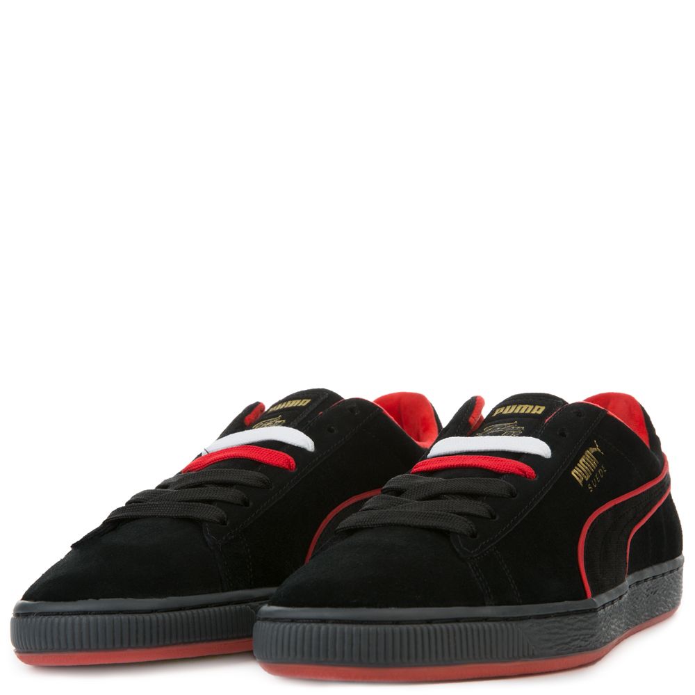 PUMA MEN'S PUMA X FUBU SUEDE 36632002 - Shiekh