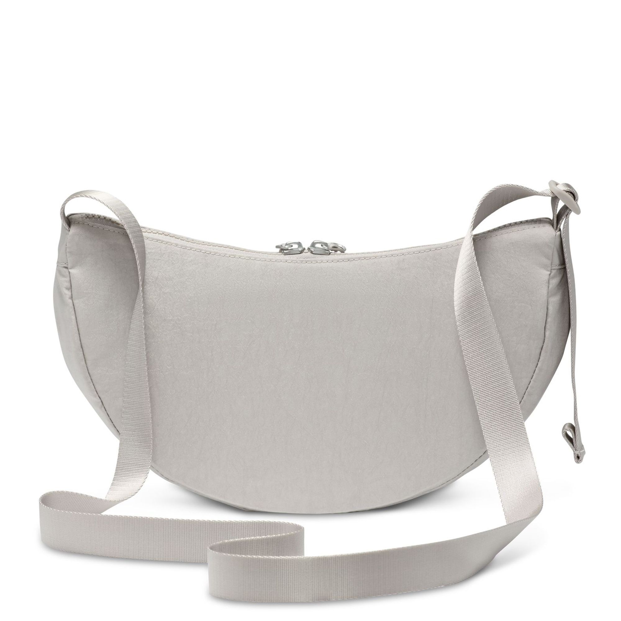 ★ANOETIC★ ANC MALLOW ROUND BAG_SILVER Anoetic Mallow Round Bag - Ivory – Seoul Market