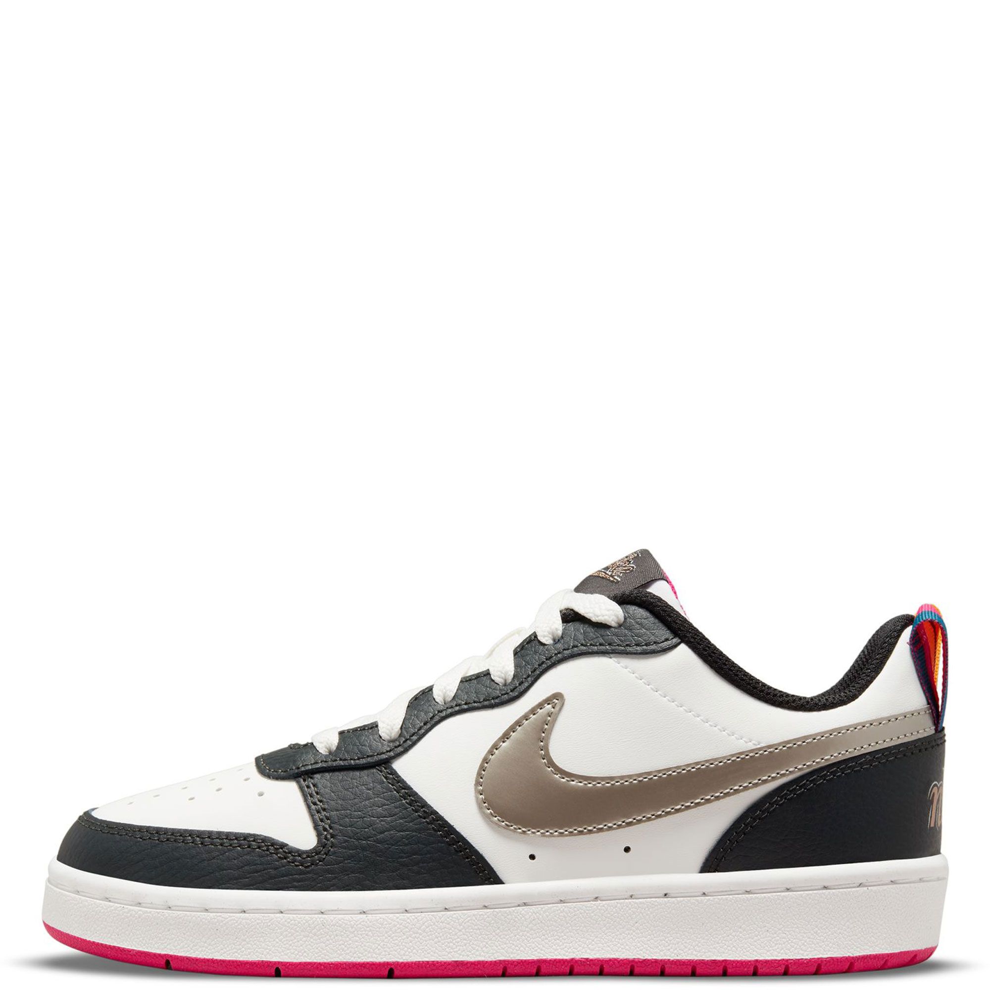 NIKE (GS) Court Borough Low 2 SE DJ0040 100 - Shiekh NIKE (GS) Court Borough Low 2 SE DJ0040 100 - Shiekh