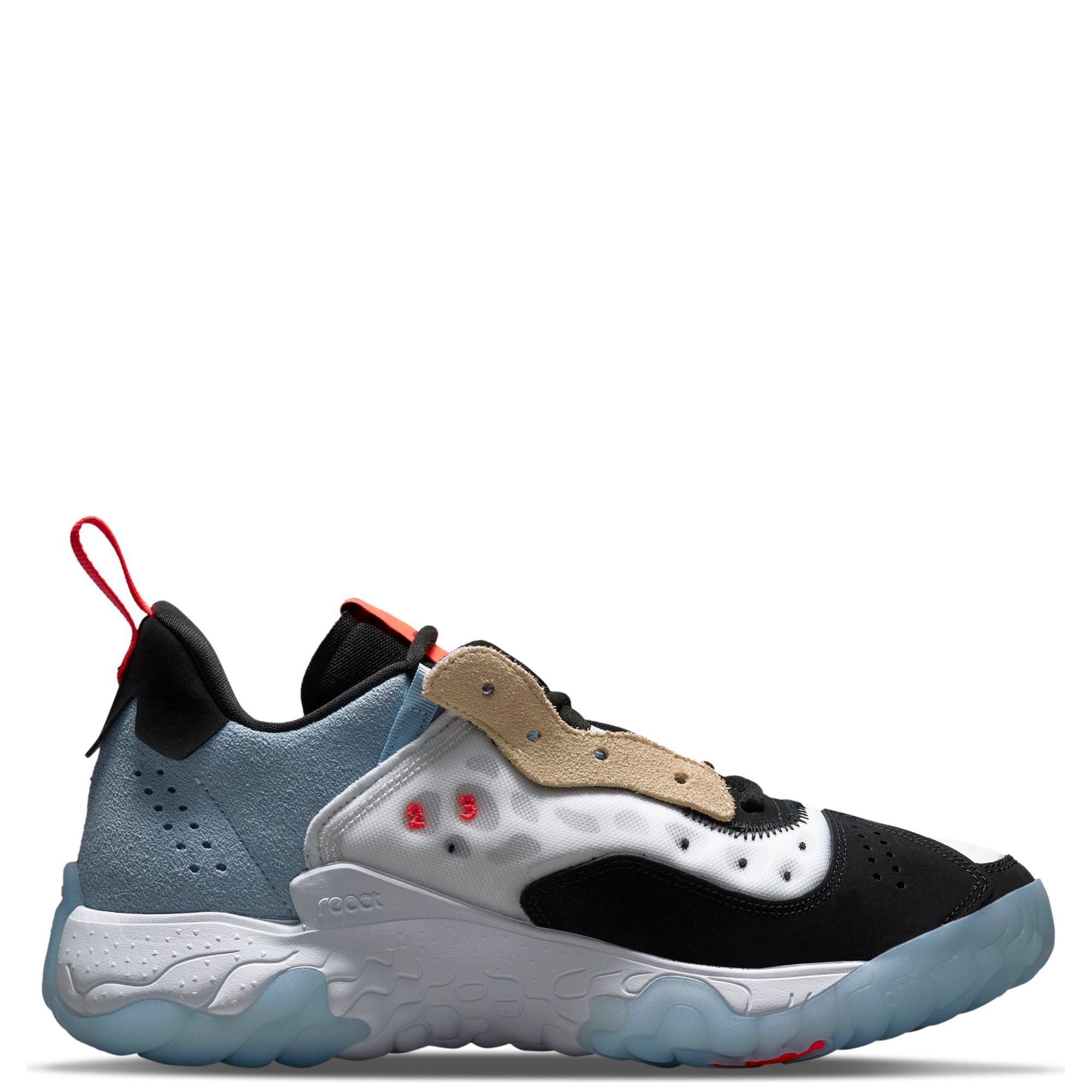 jordan delta 2 white flash crimson