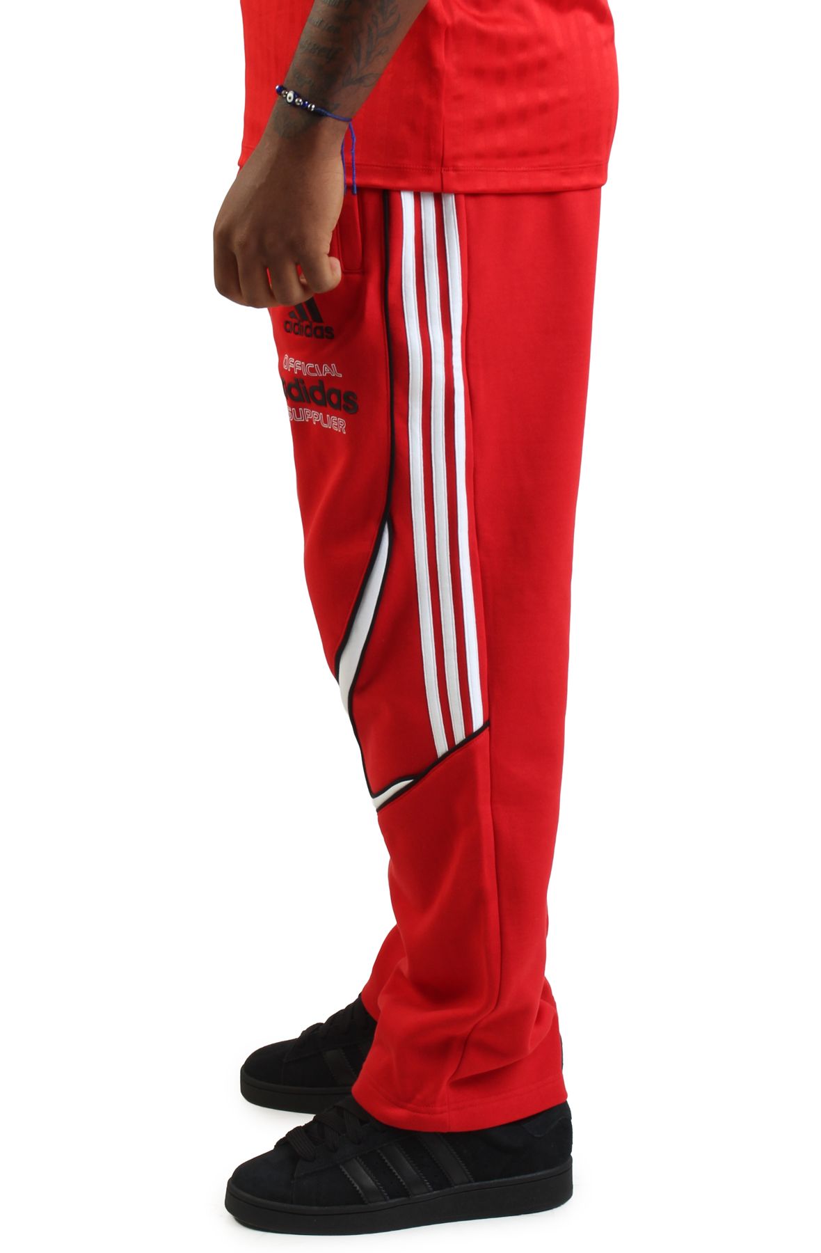 ADIDAS Teamgeist Fleece Pant KG2677 - Shiekh
