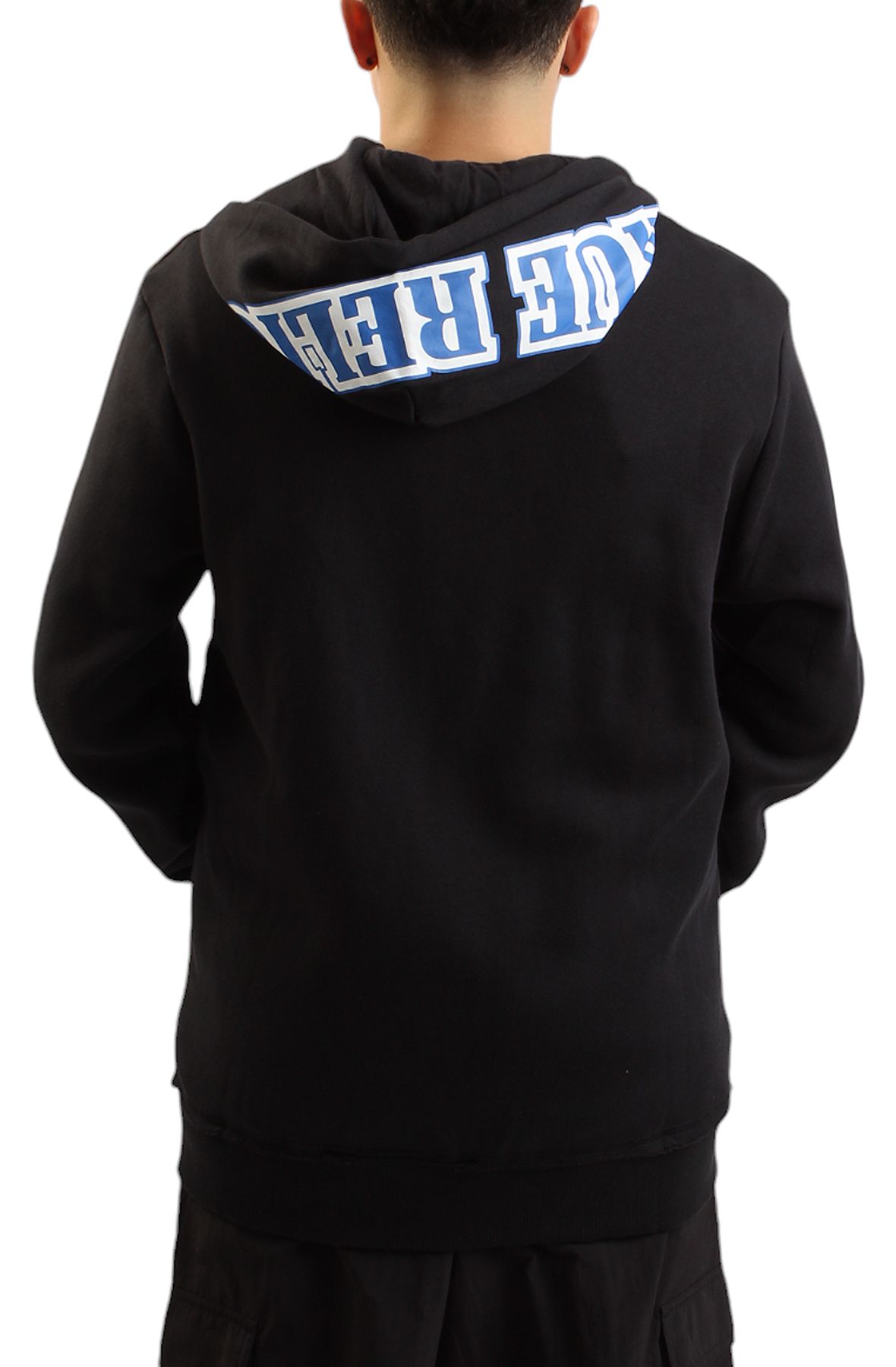 新品　正規品 CE LOGO TAPE HOODIE RELAXED FIT 新品 CE LOGO TAPE HOODIE RELAXED FIT オリーブ 新品 CE LOGO TAPE