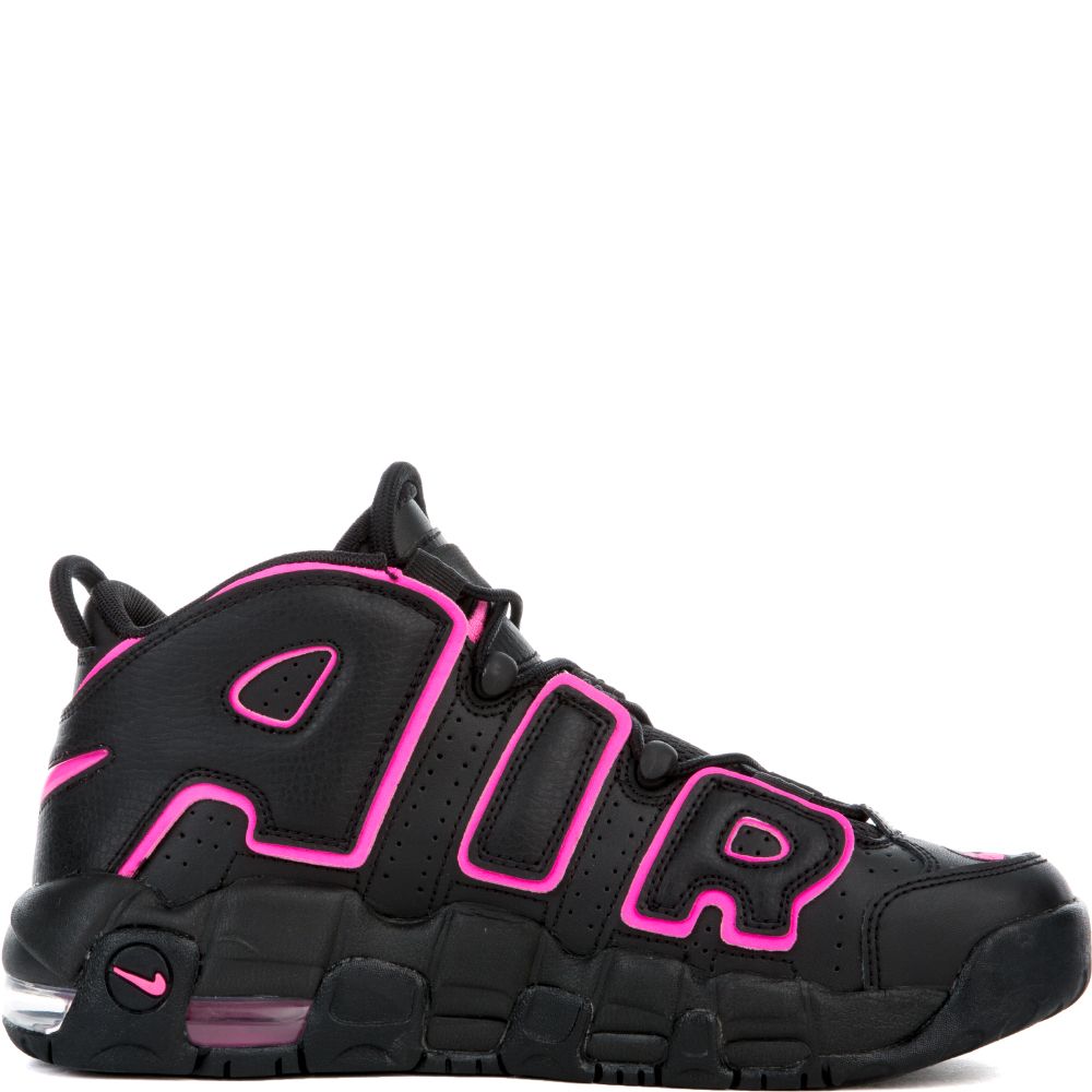 pink and black uptempo